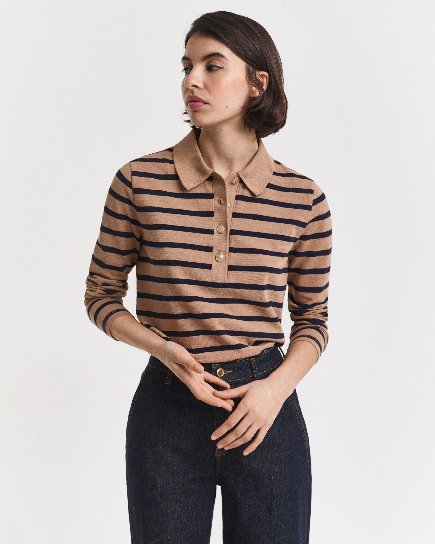 Gant Langarmshirt günstig online kaufen