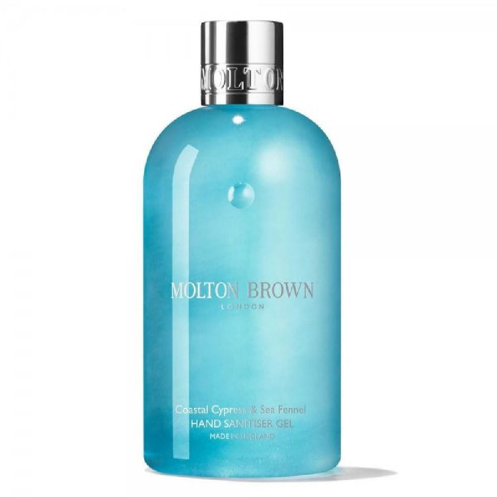 Molton Brown Körperpflegemittel Hand Desinfektionsgel Sanitiser Coastal Cypress & Sea Fennel (300ml)