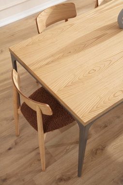 JVmoebel Stuhl Esszimmer Stuhl Luxus Klassischer Holzstuhl Stühle Italienische Stil (1 St)