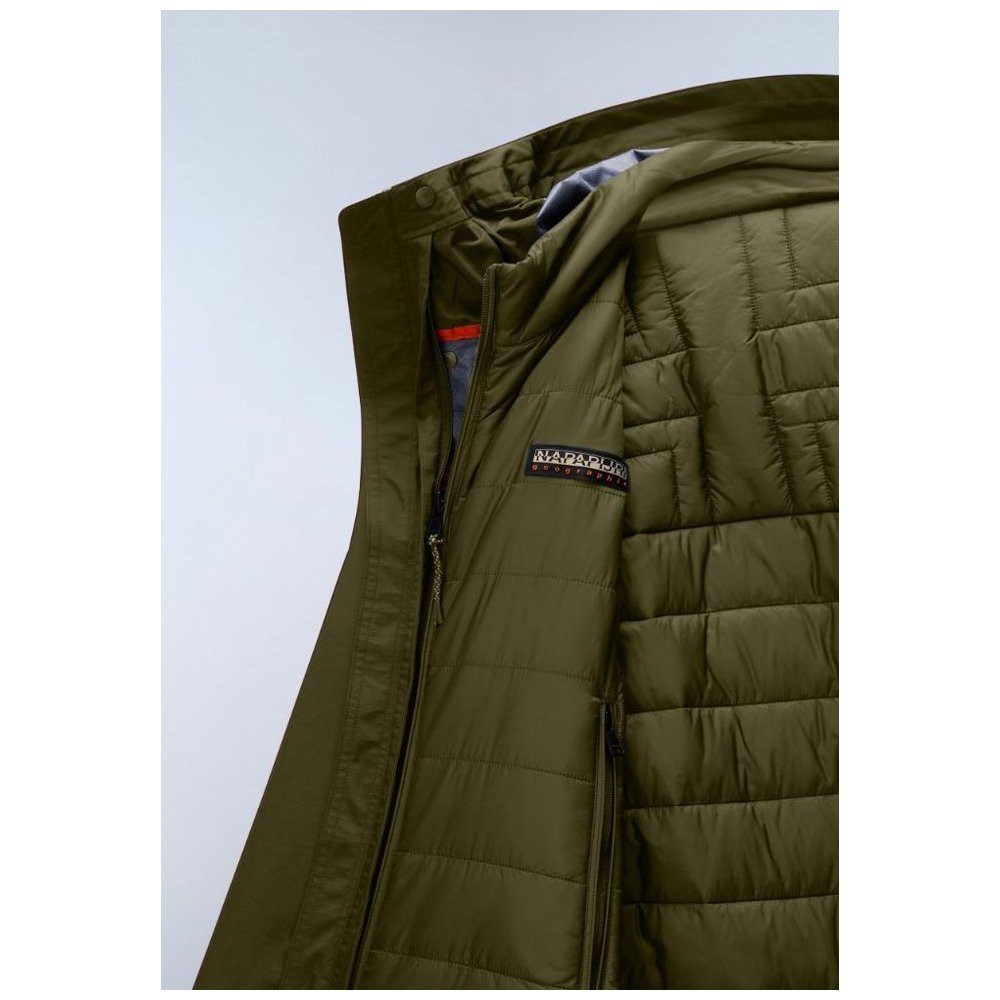 Napapijri Funktionsjacke A-Pilloz Short