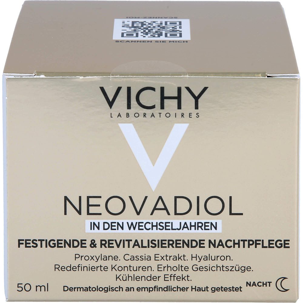 Nachtcreme Vichy Neovadiol Festigende & Revitalisierende Nachtpflege