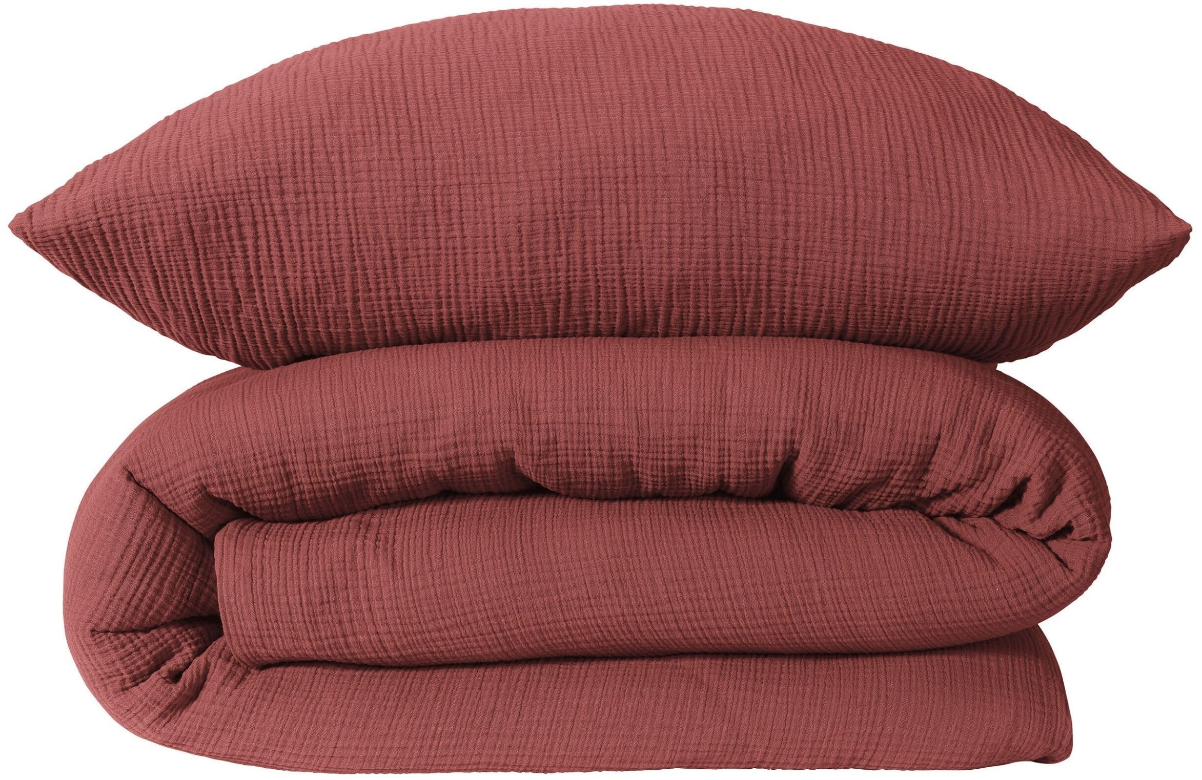 Schiesser Bettwäsche Molly aus supersofter Musselin-Qualität in gedeckten F günstig online kaufen