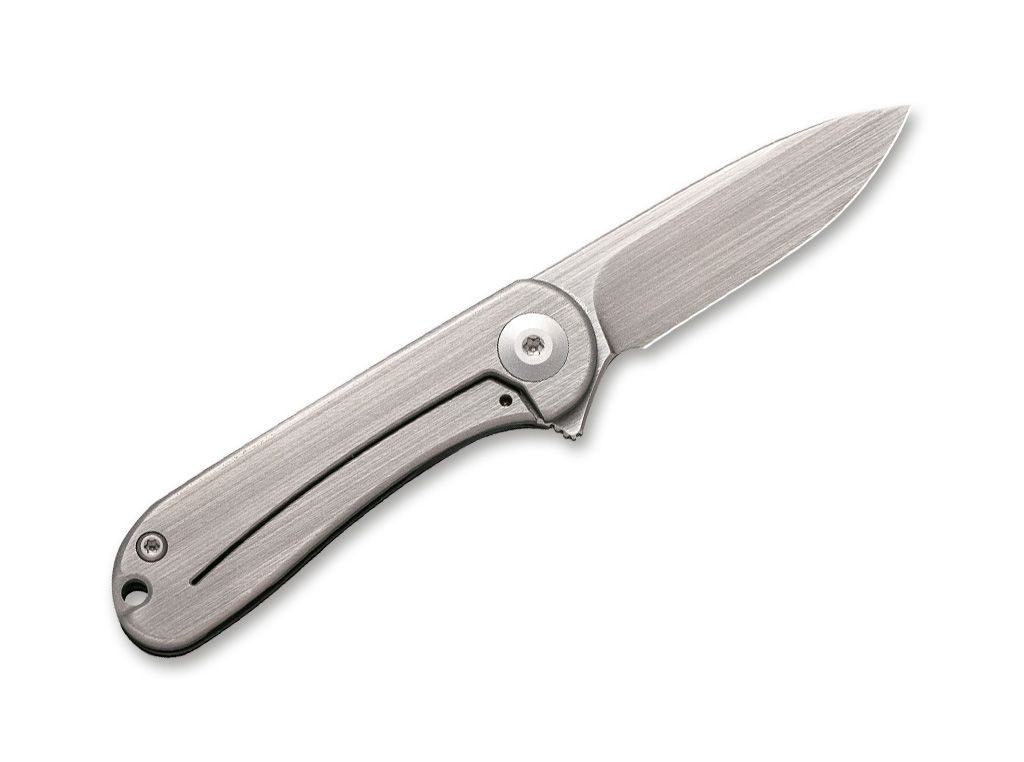 CIVIVI Taschenmesser Taschenmesser Mini Elementum Brass