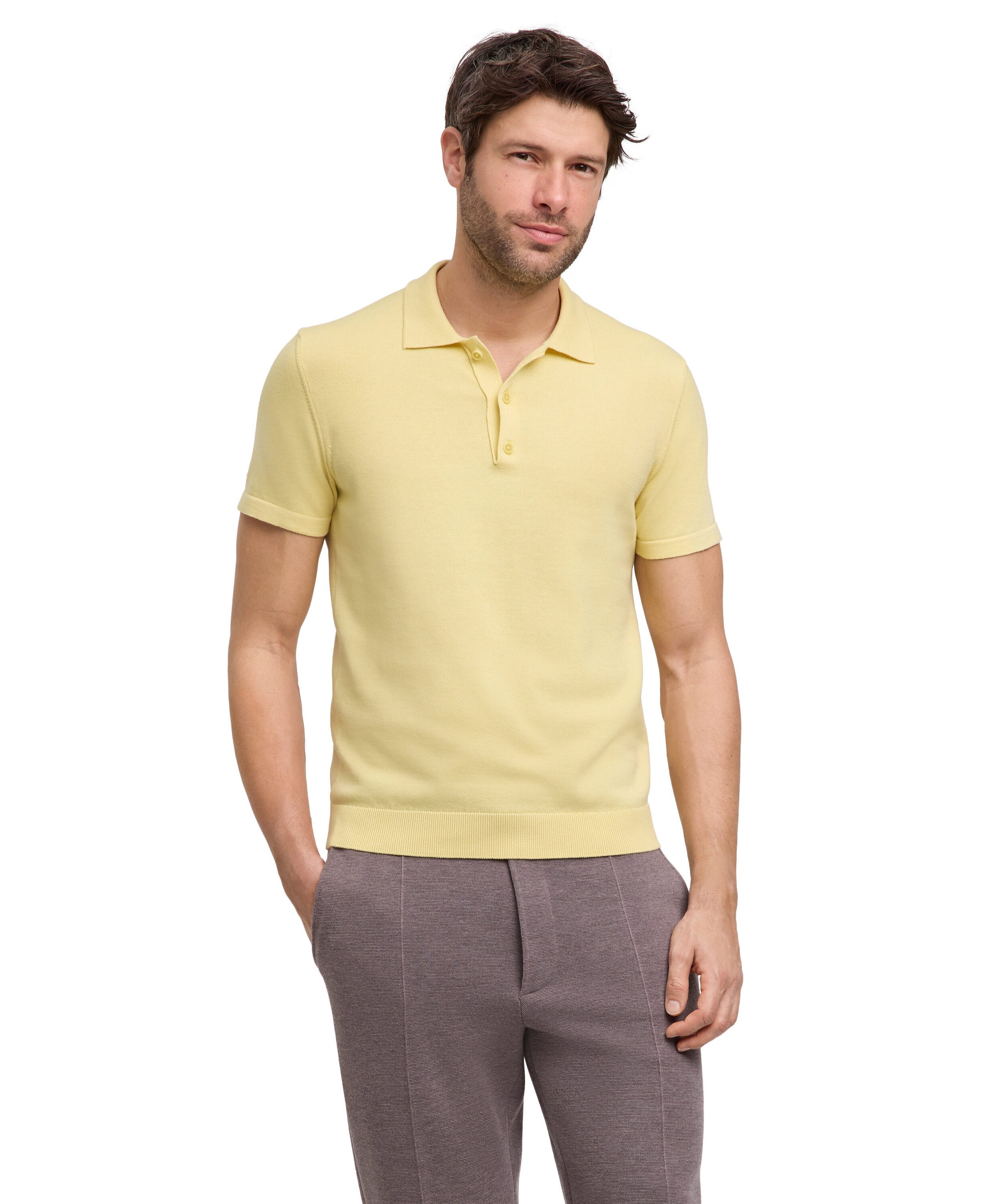 FALKE Poloshirt (1-tlg., 1) aus Bio-Baumwolle günstig online kaufen