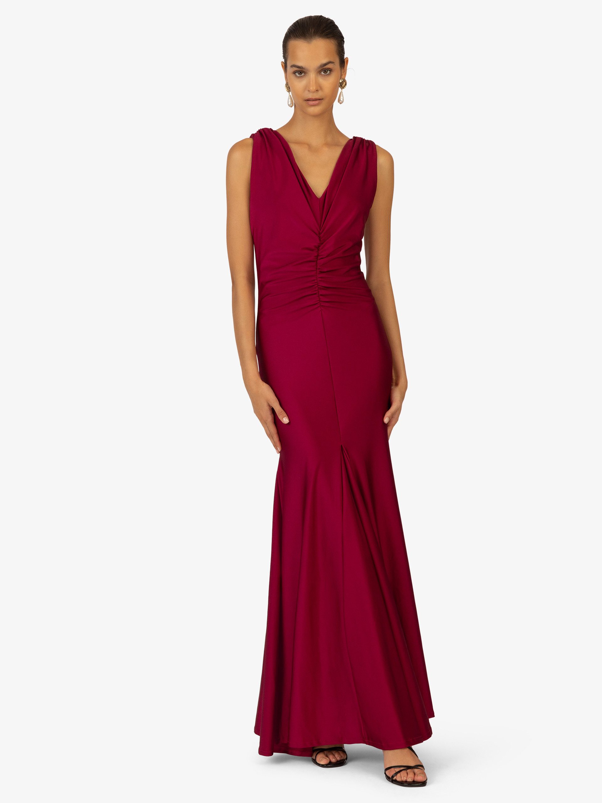 Kraimod Maxikleid im Tailliertes Design günstig online kaufen