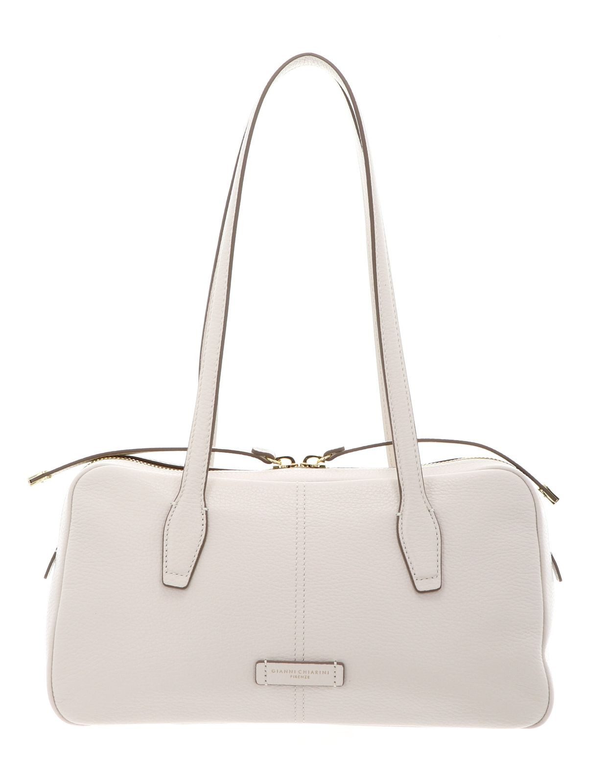 GIANNI CHIARINI Schultertasche Shoulder Bag, aus echtem Leder
