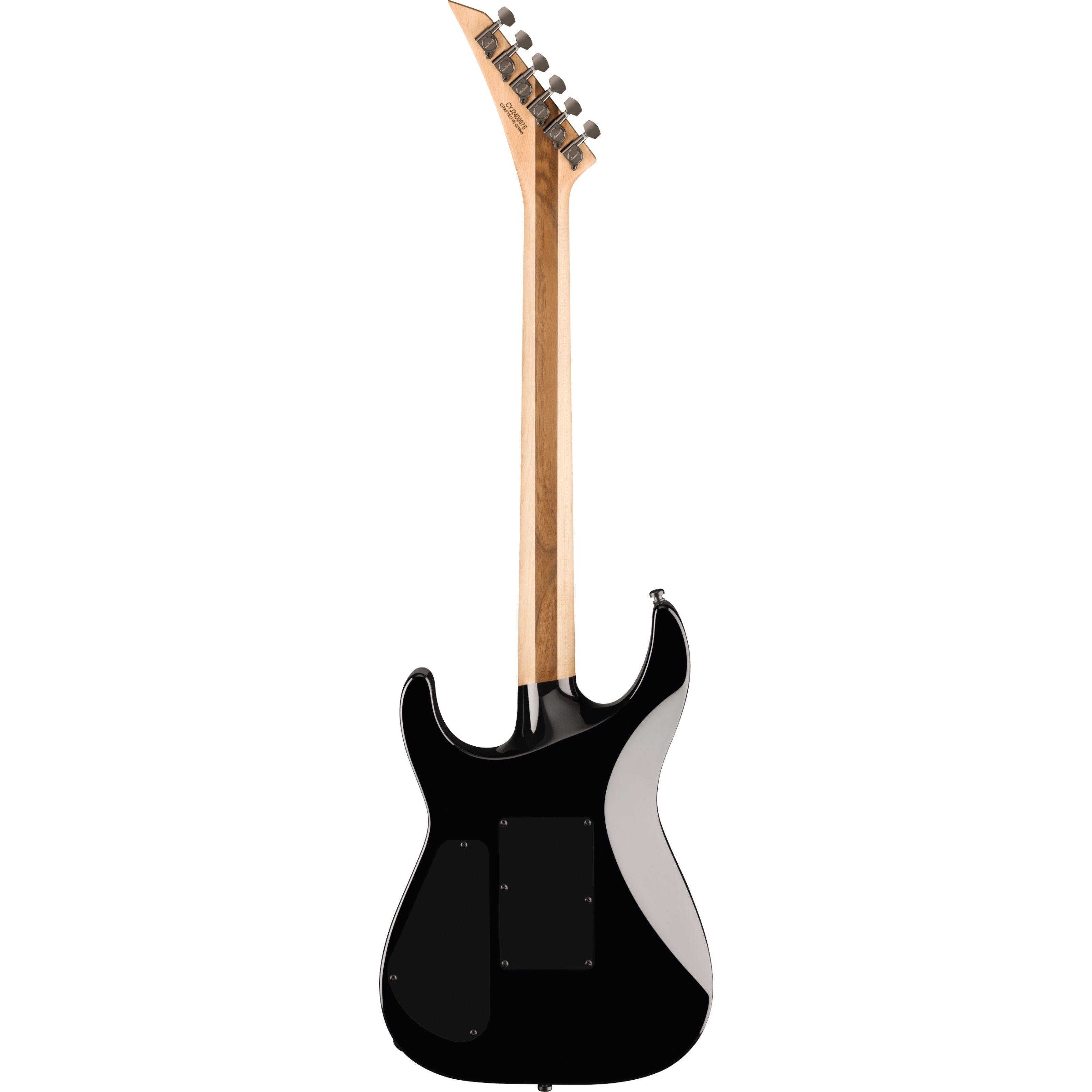 Jackson E-Gitarre, E-Gitarren, Andere Modelle, Pro Plus Soloist SL2 Shattered Mirror - E-Gitarre