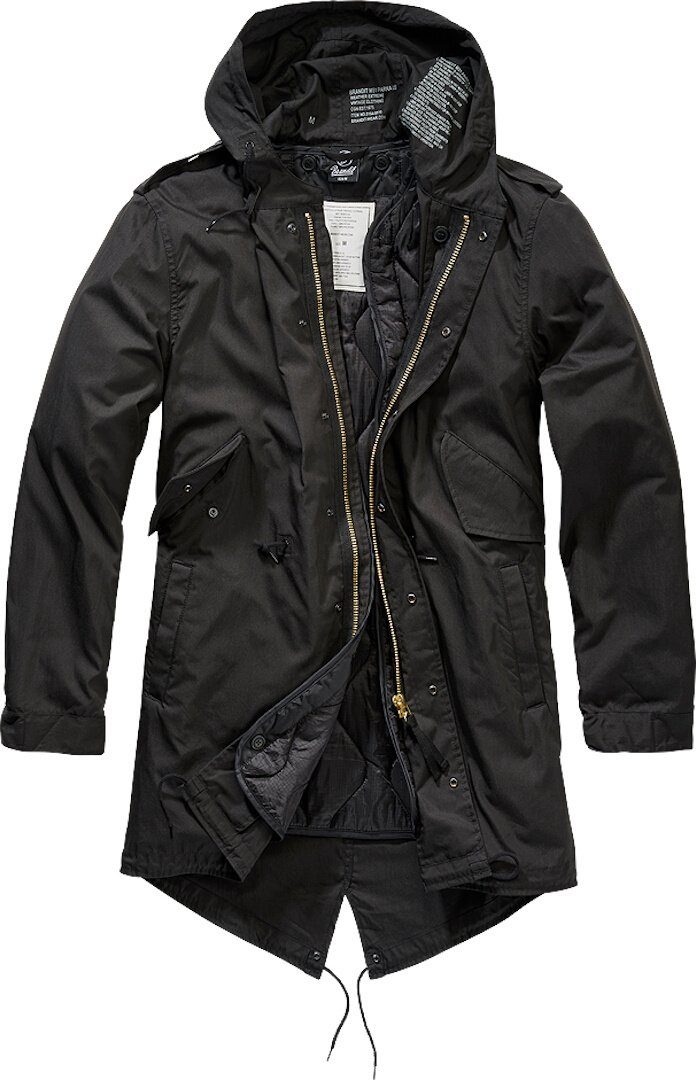 Brandit Motorradjacke M51 US Parka Jacke günstig online kaufen