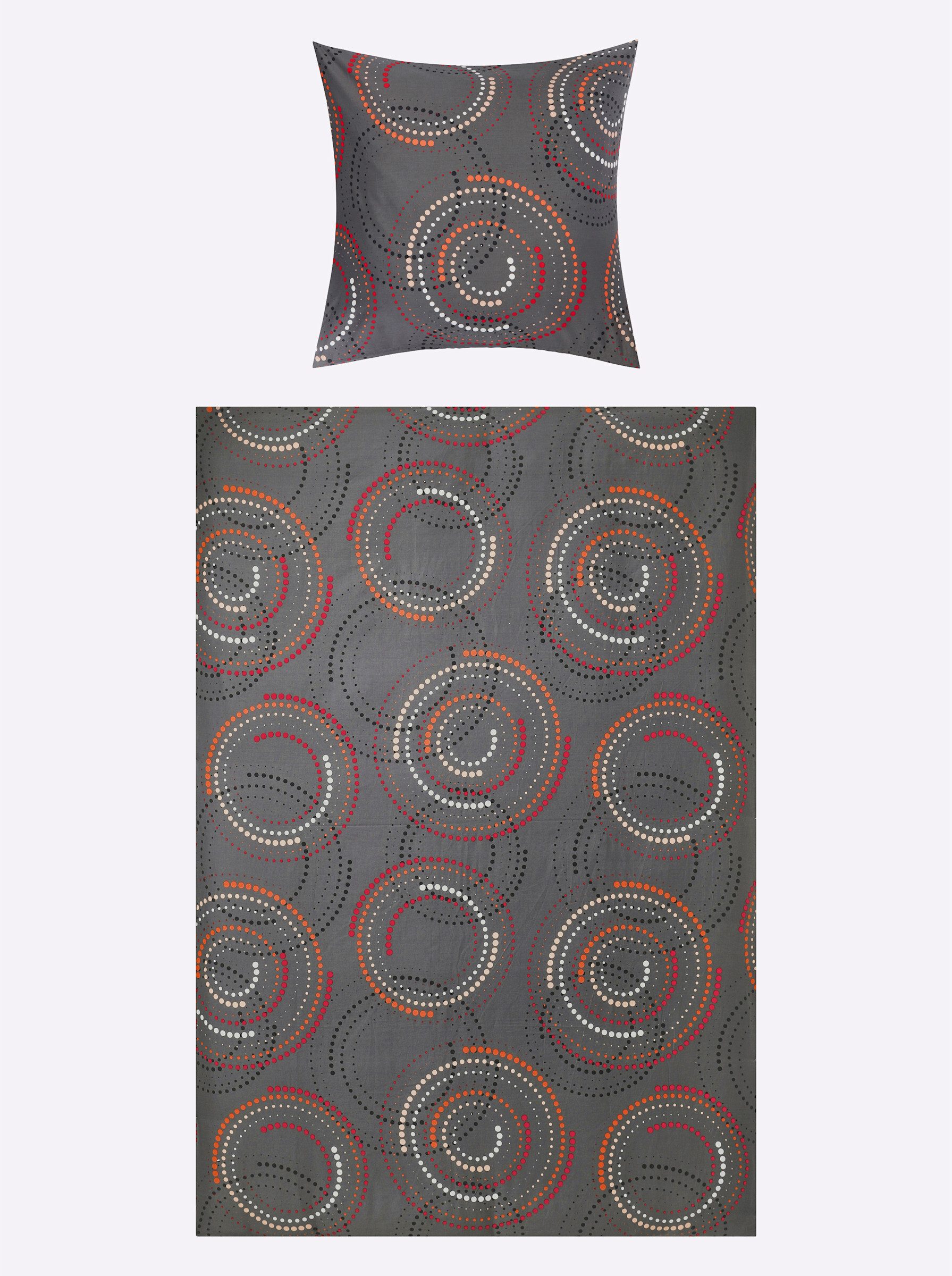 Witt Bettwäsche Bettwäsche, Mako-Satin, Satin, 2 günstig online kaufen
