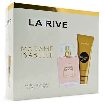 La Rive Duft-Set LA RIVE Madame Isabelle - Geschenkset - Eau de Parfum & Duschbad