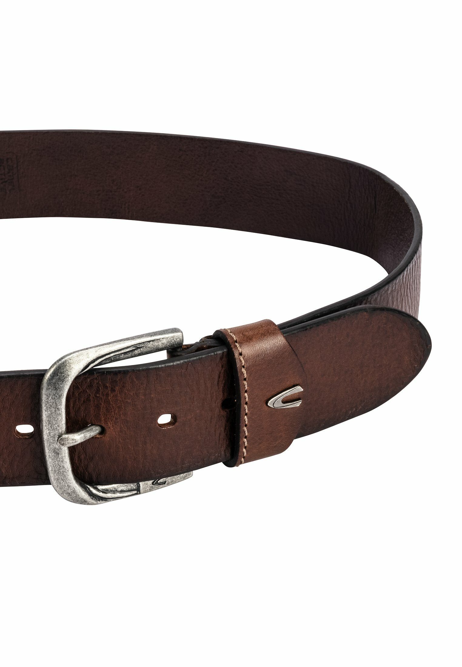 camel active Ledergürtel aus Leder
