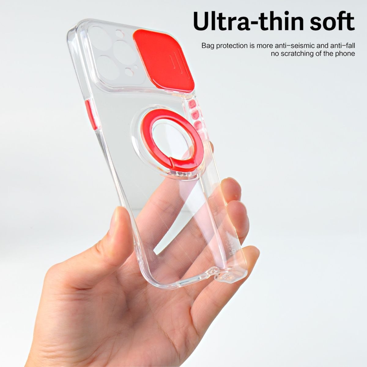 König Design Handyhülle Apple iPhone 13 Pro Max, Schutzhülle Case Cover Backcover Etuis Bumper