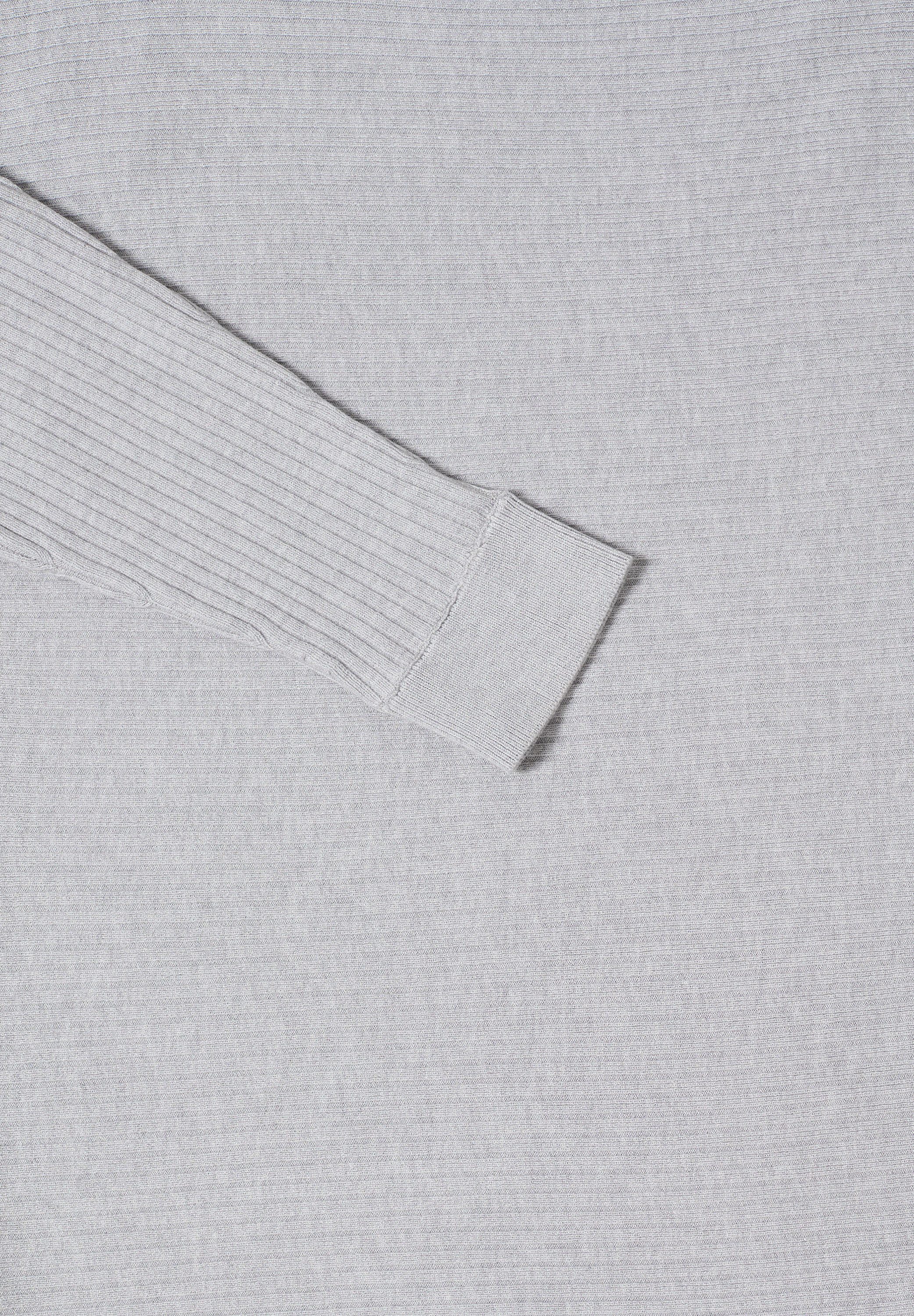 CECIL Strickpullover mit U-Boot-Ausschnitt