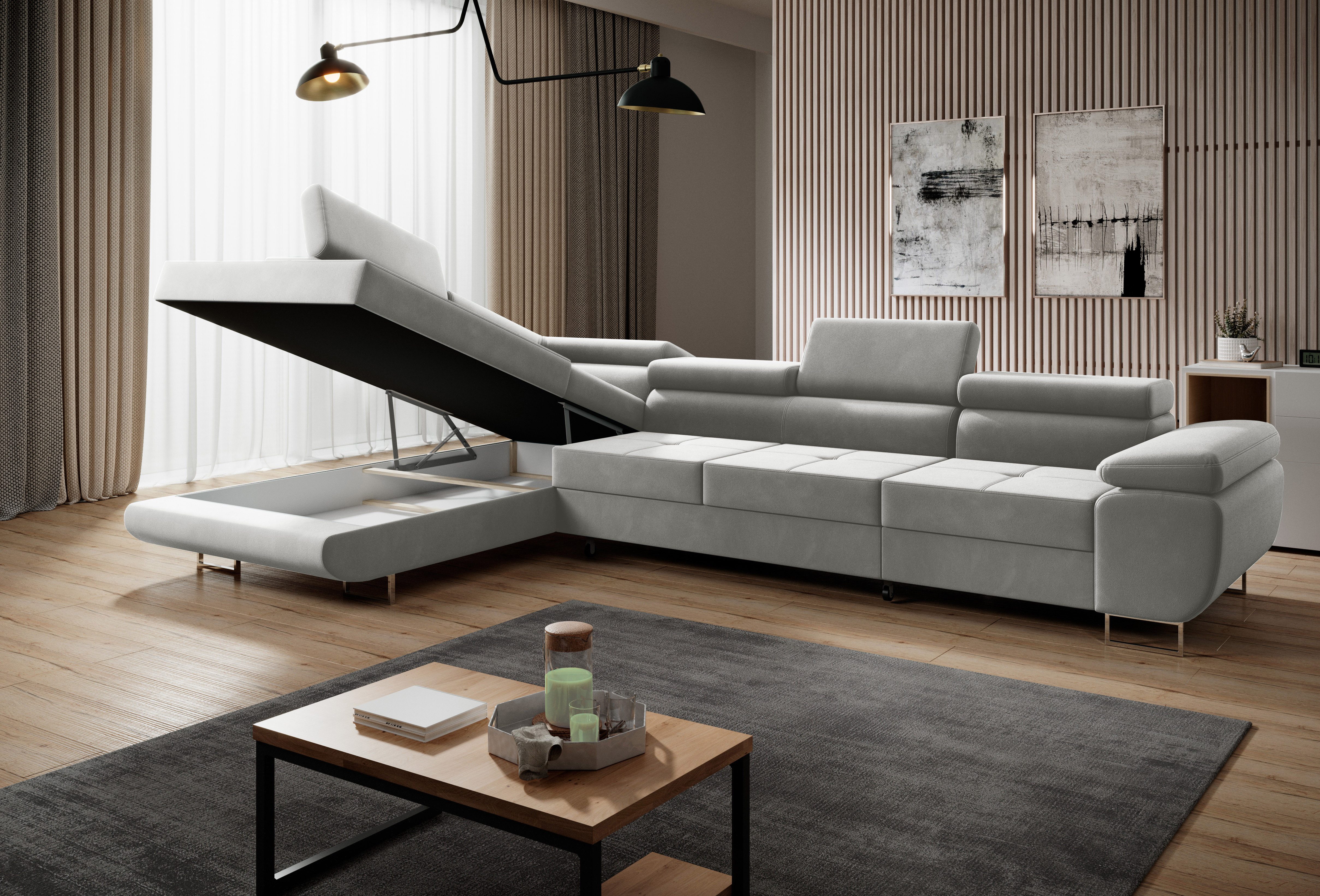 NEXT COLLECTION Ecksofa Wild Maxi, Schlaffunktion günstig online kaufen