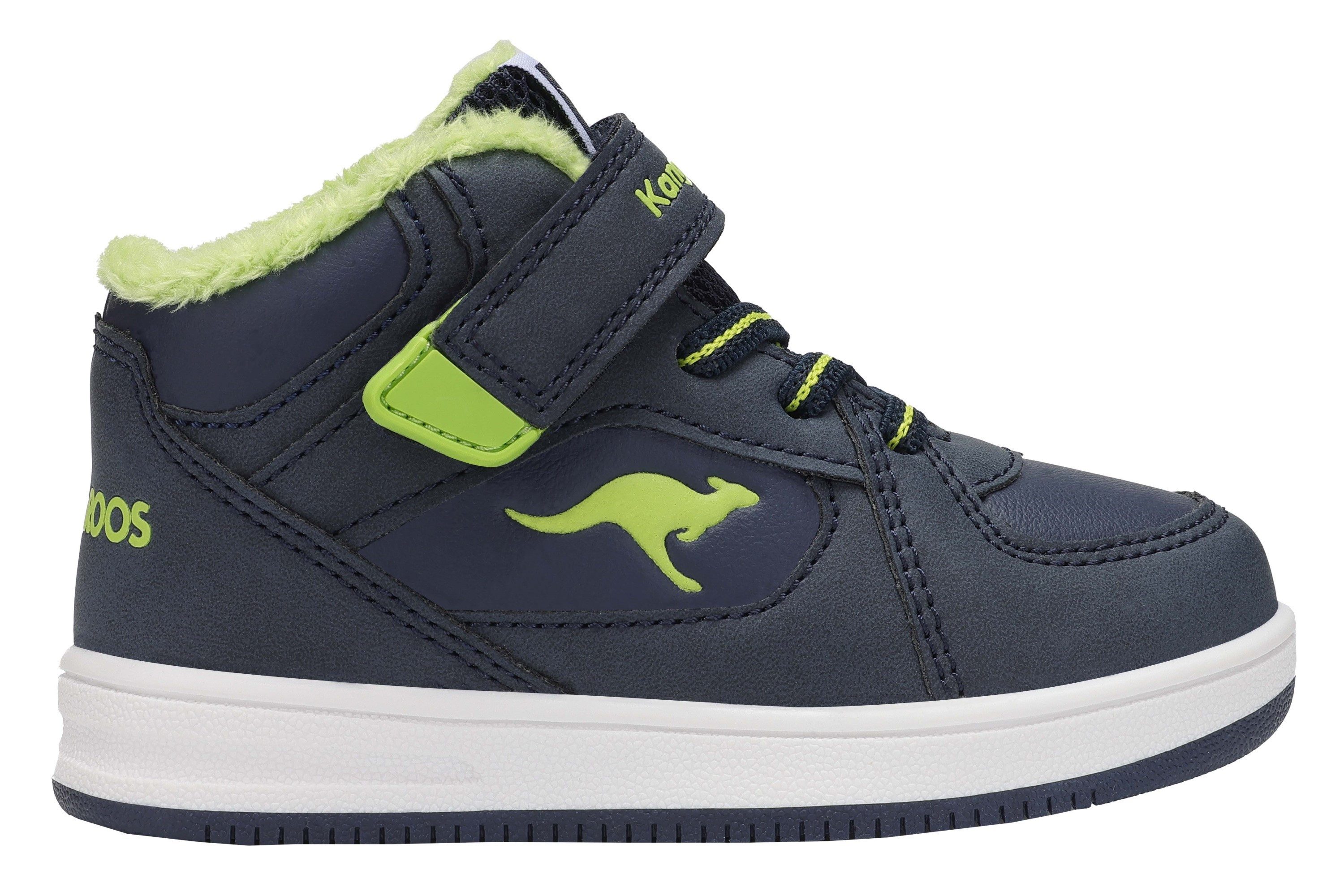 KangaROOS K-CPI KALINO MID EV Sneaker (für Kinder) Warmfutter – Bild 2 von 5
