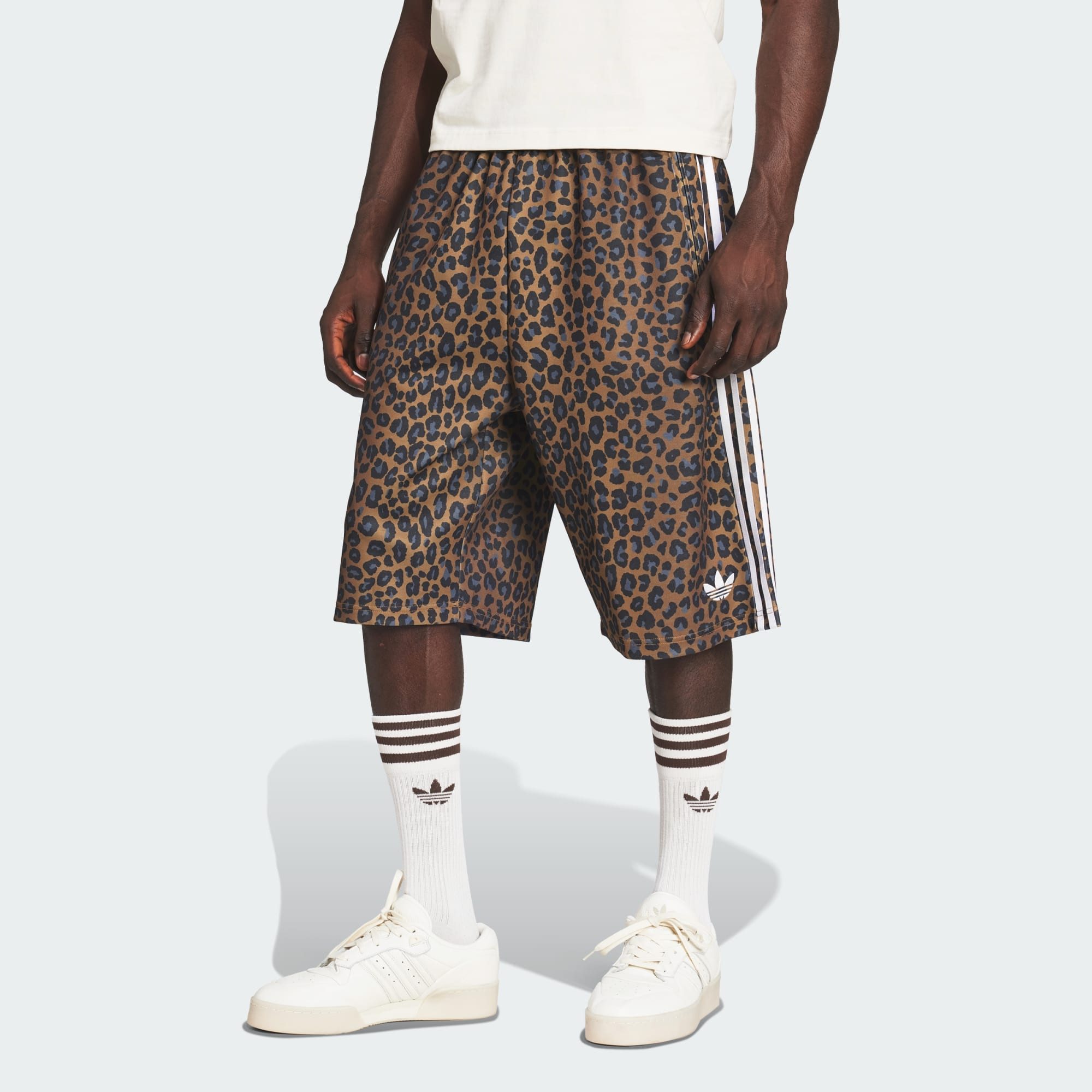 adidas Originals Shorts LEO OVERSIZED SHORTS günstig online kaufen