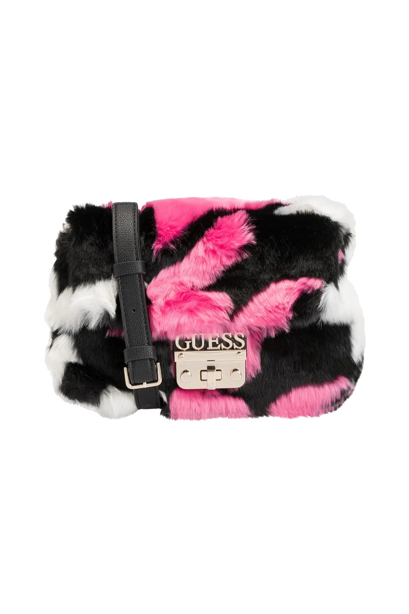 Handtasche Guess Damen Handtasche "Bags Satchel REAGAN"