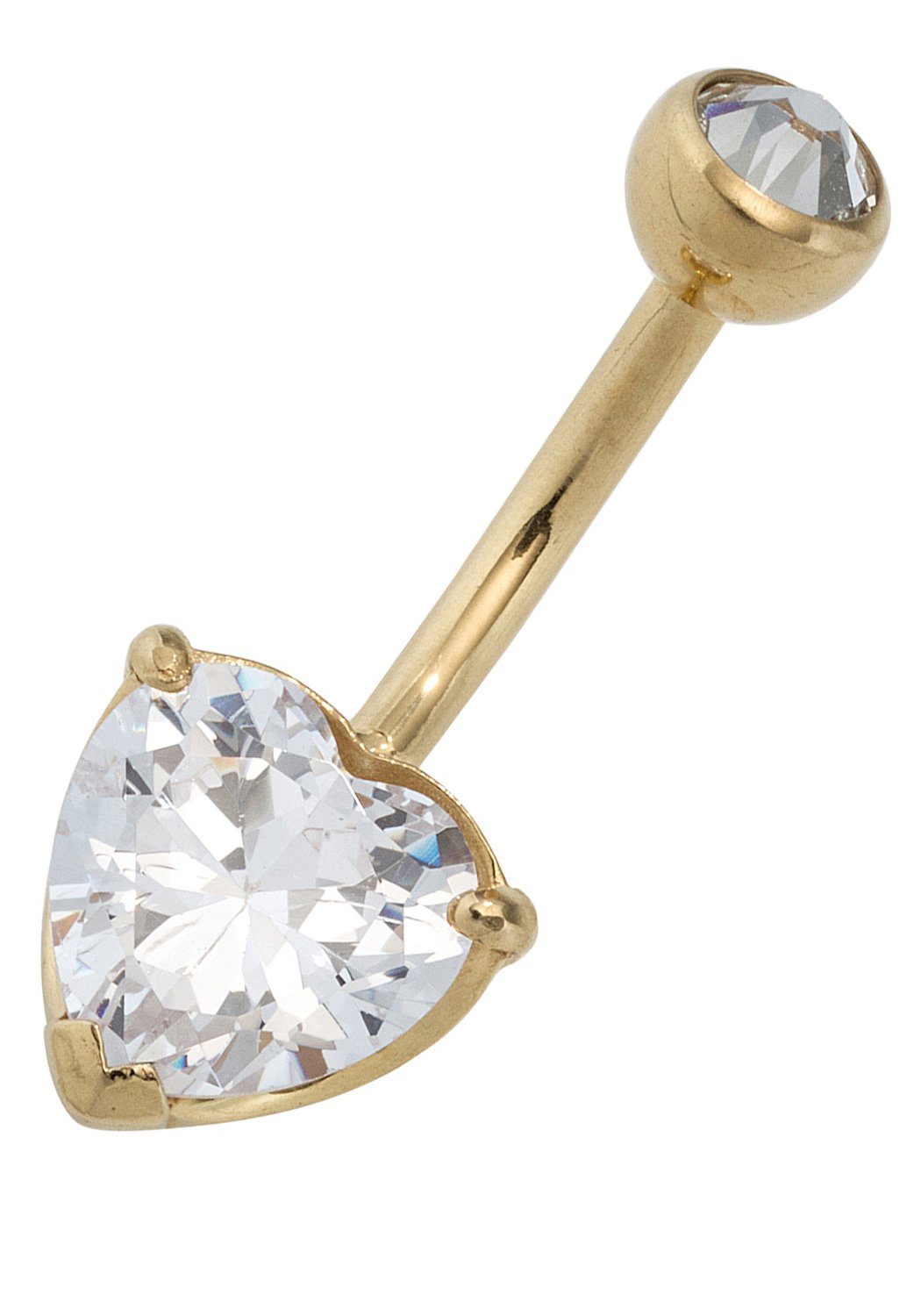 Bauchnabelpiercing