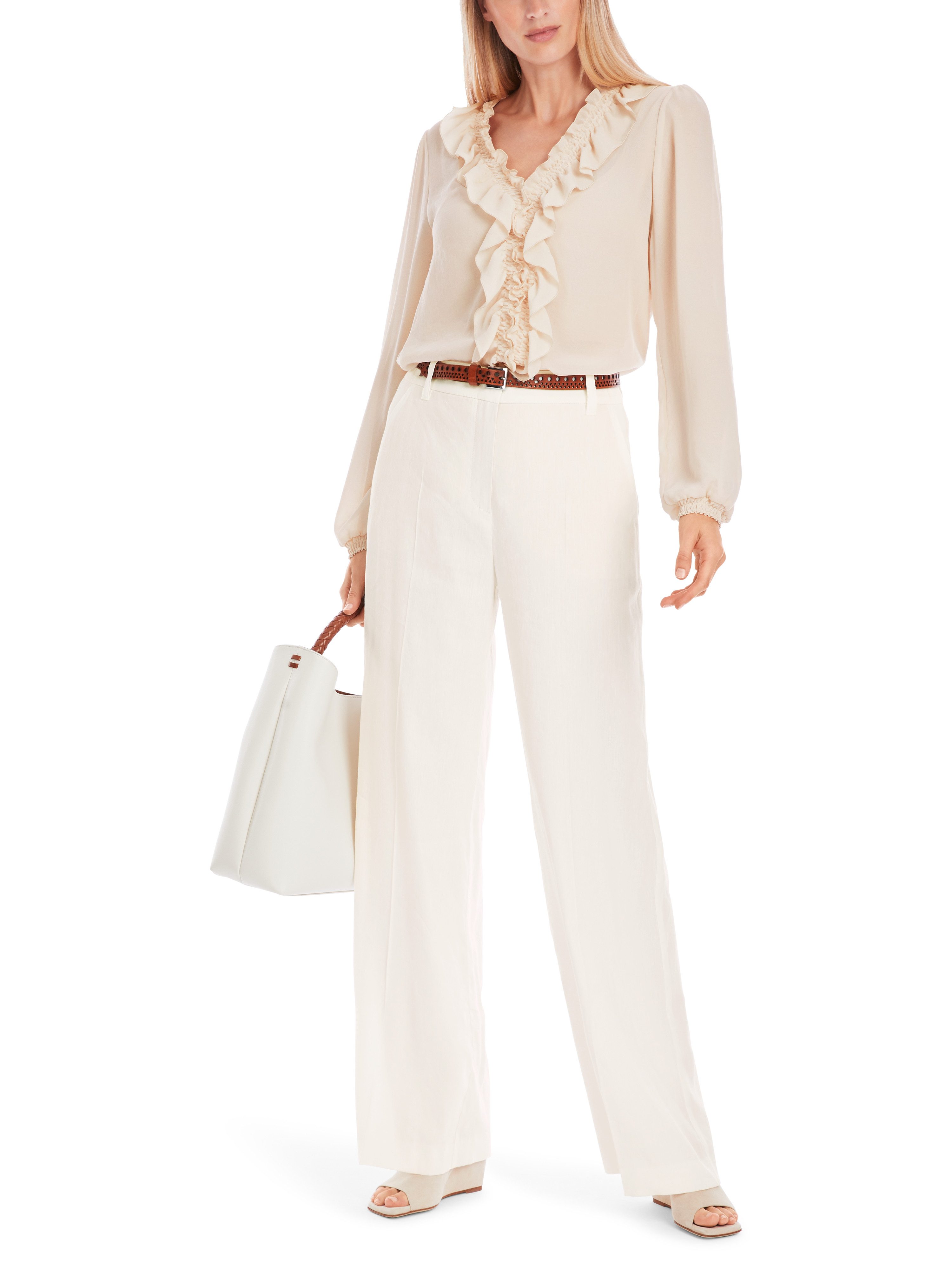 Marc Cain Klassische Bluse günstig online kaufen
