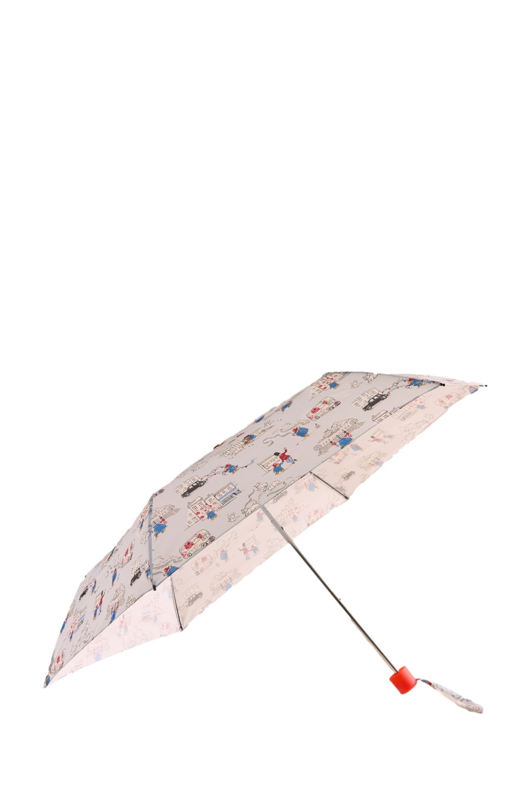 Taschenregenschirm Cath Kidston Regenschirm, Paddington London Icons