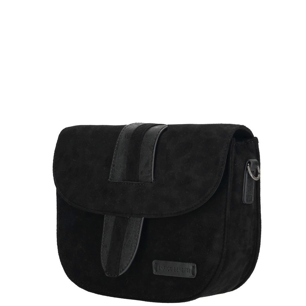 Christian Wippermann Umhängetasche Damen Crossbody Tasche Umhängetasche Bag (einzeln, 1-tlg), Bag Leder Optik Handtasche