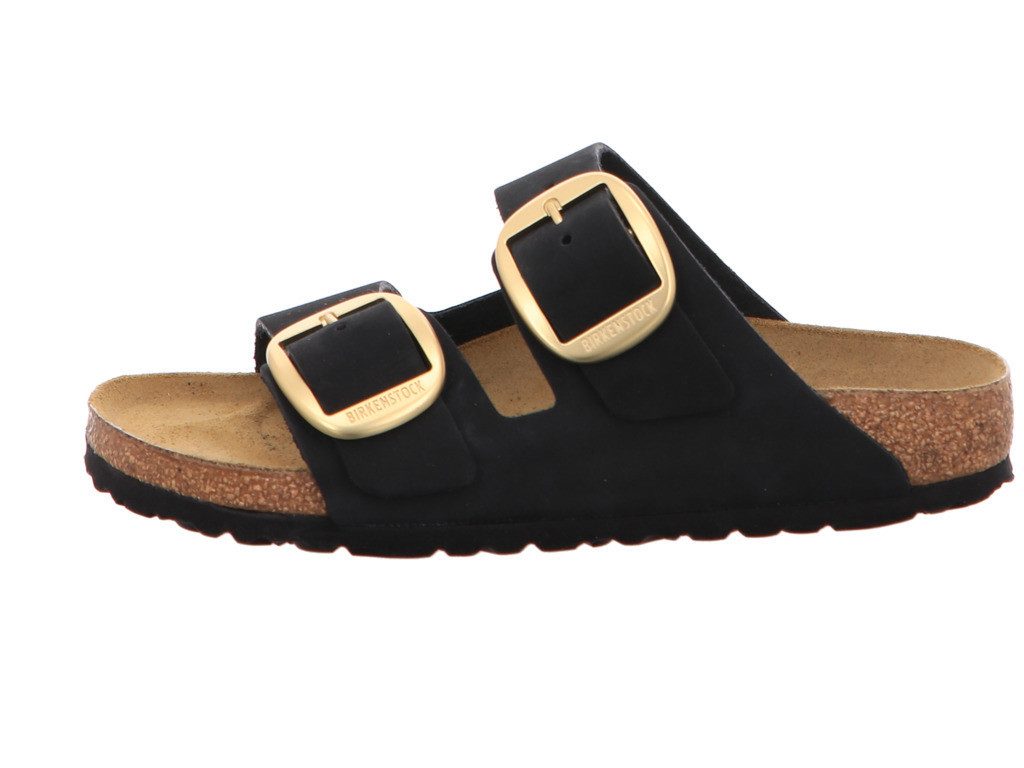 Birkenstock Arizona Big Buckle LENB black Stiefel günstig online kaufen