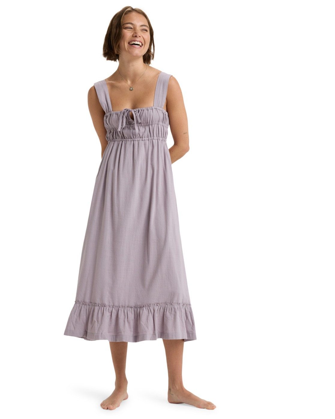 Roxy Midikleid Paradise Winds