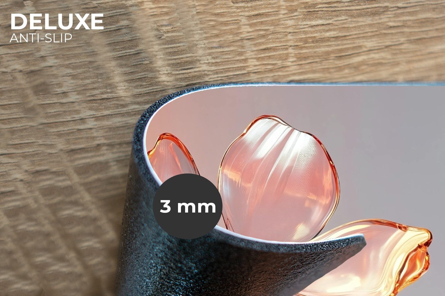 MuchoWow Platzset Gläser - Blume - günstig online kaufen