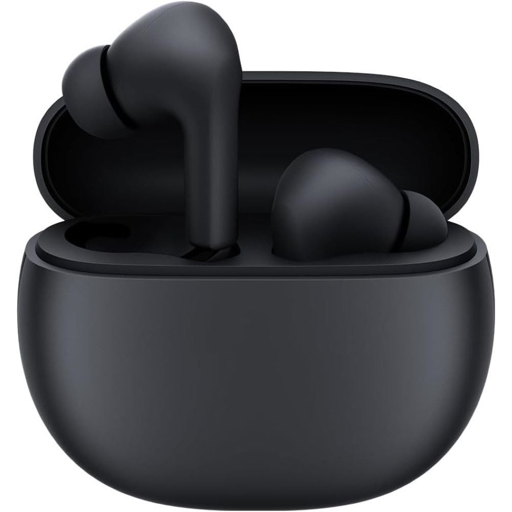 Xiaomi xiaomi redmi buds 4 active - schwarze true-wireless Наушники (True-Wireless Design für Freiheit, True-Wireless, Bequemer Sitz im Ohr)