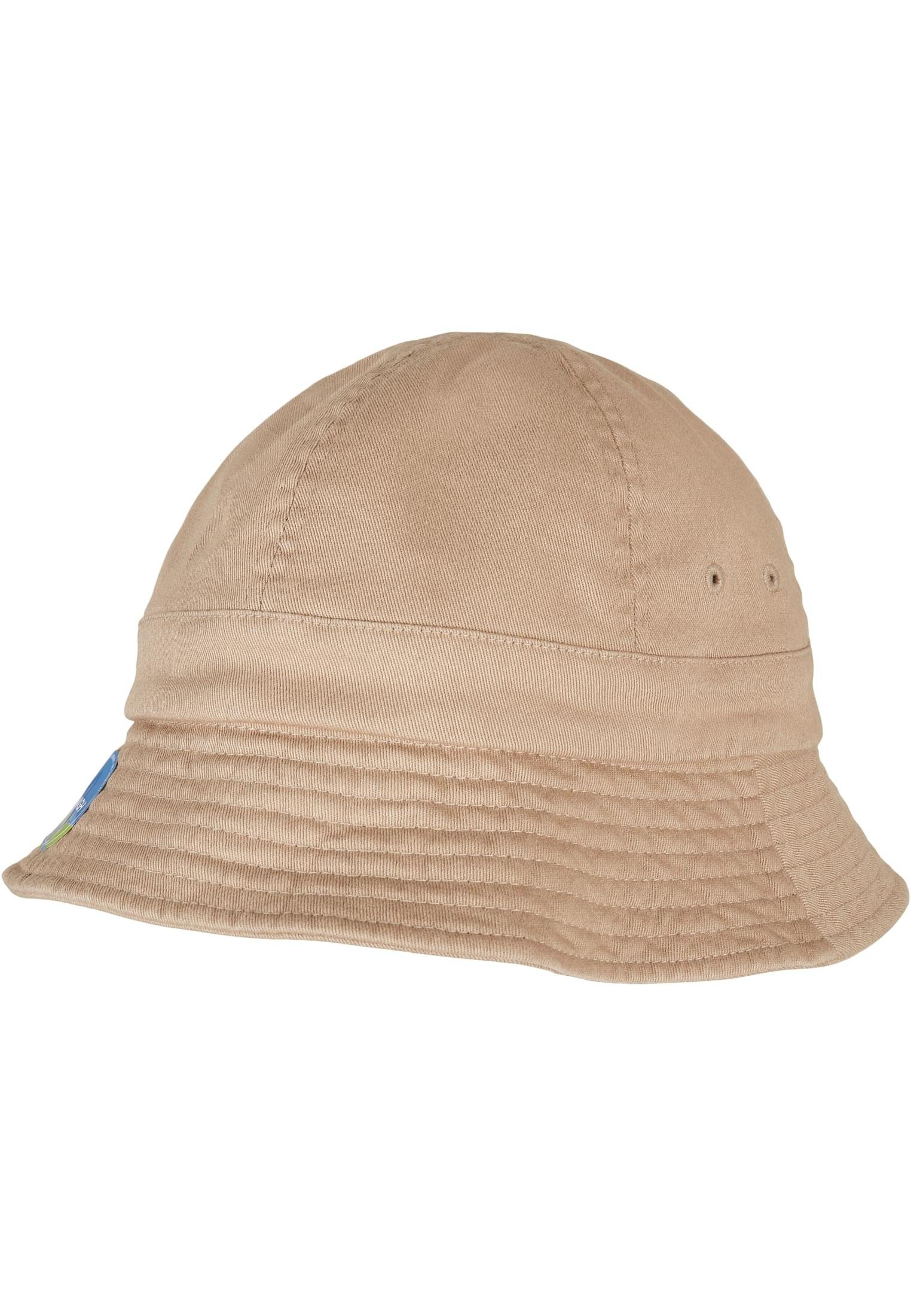 Flex Cap khaki Flexfit Tennis Notop Accessoires Eco Washing Flexfit Hat