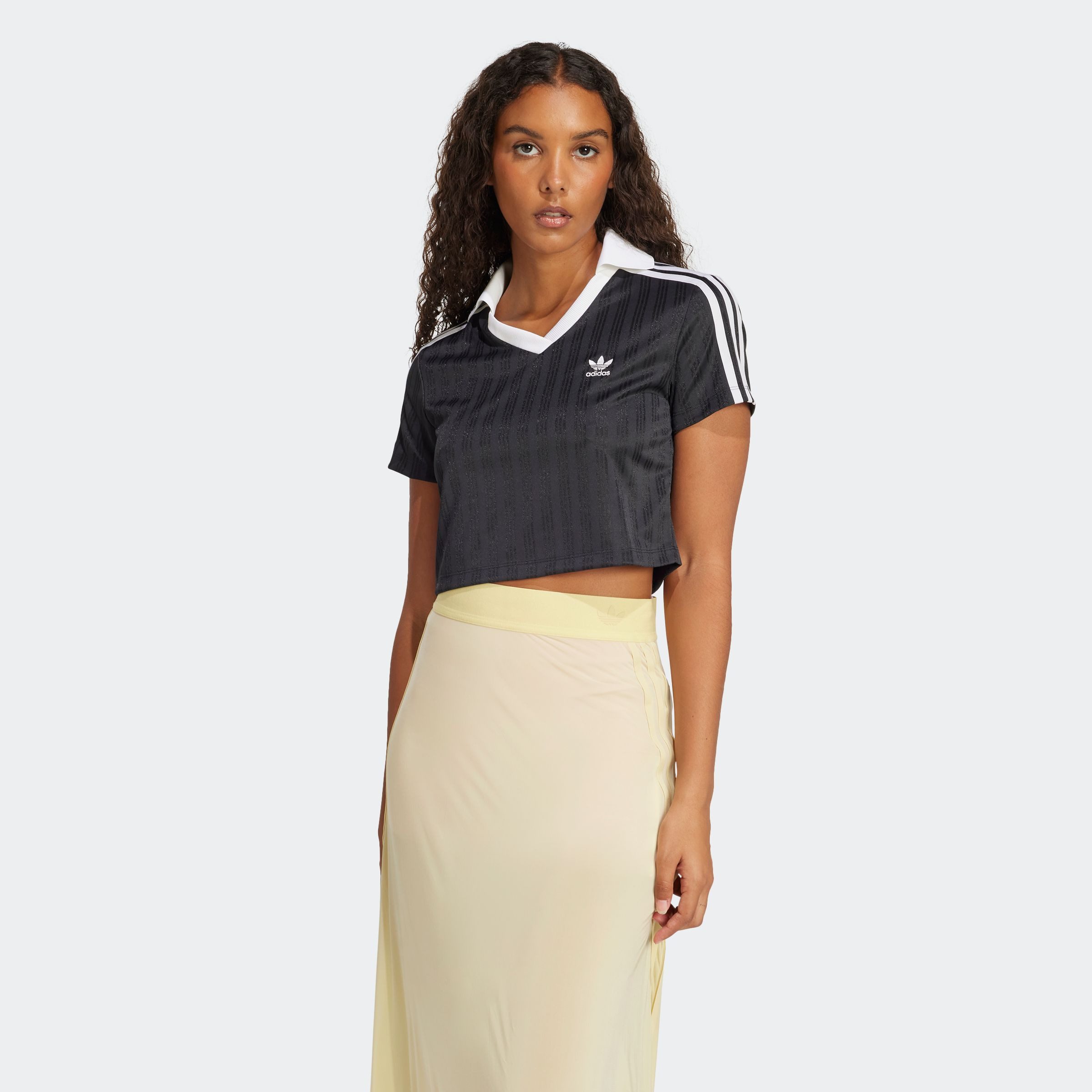 adidas Originals Poloshirt V-NECK POLO günstig online kaufen