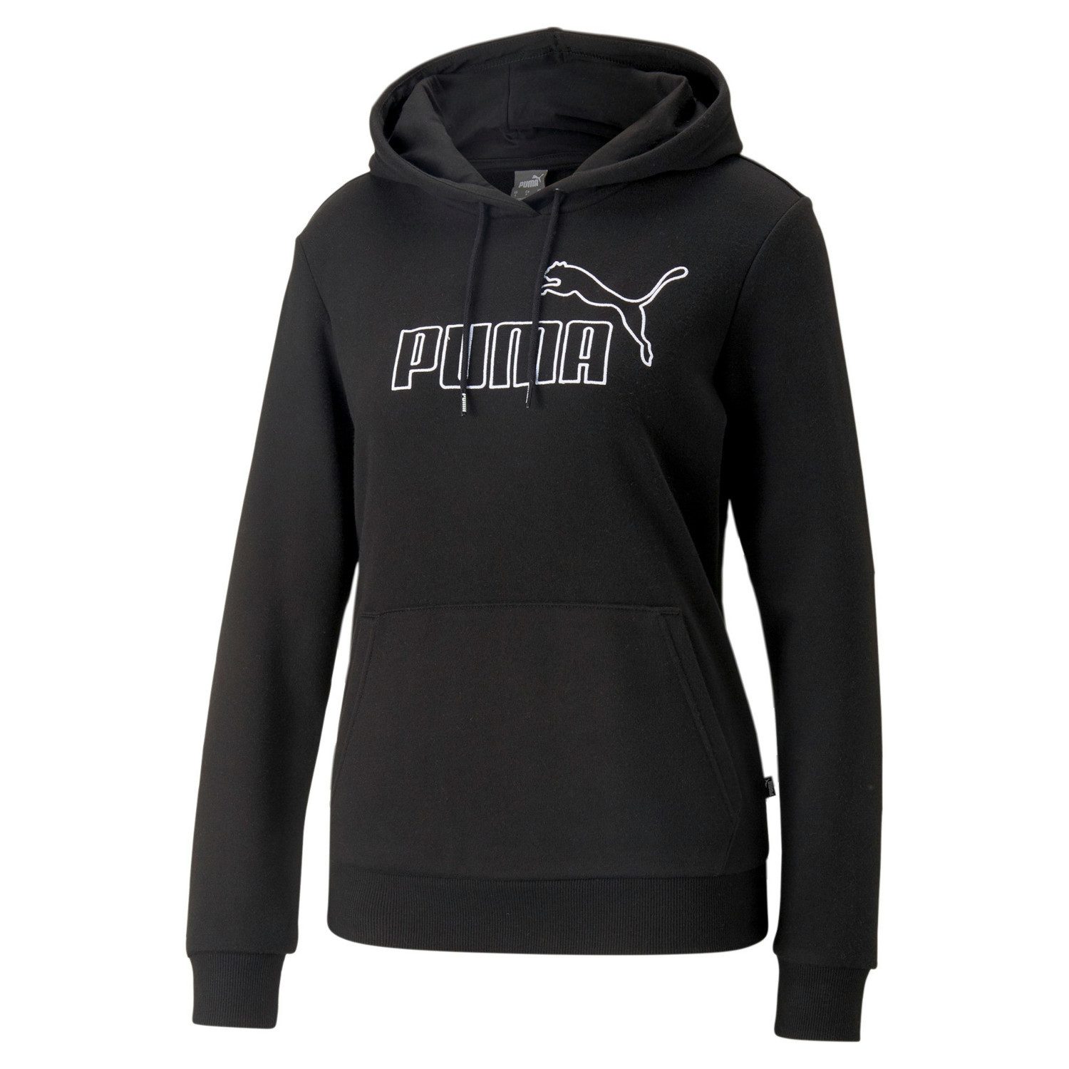 PUMA Kapuzenpullover Puma Damen Kapuzenpullover ESS ELEVATED Hoodie 673788