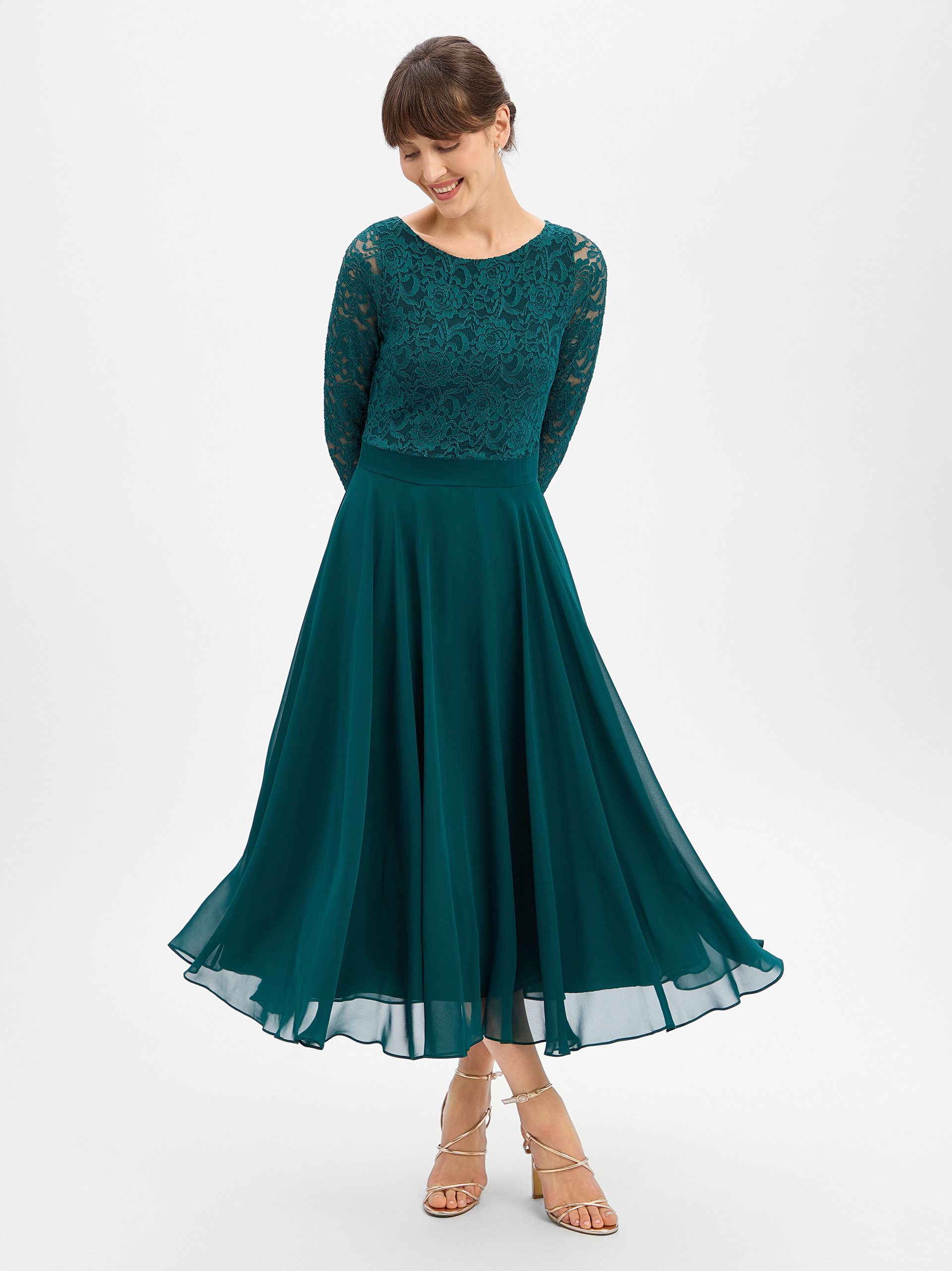 SWING Abendkleid