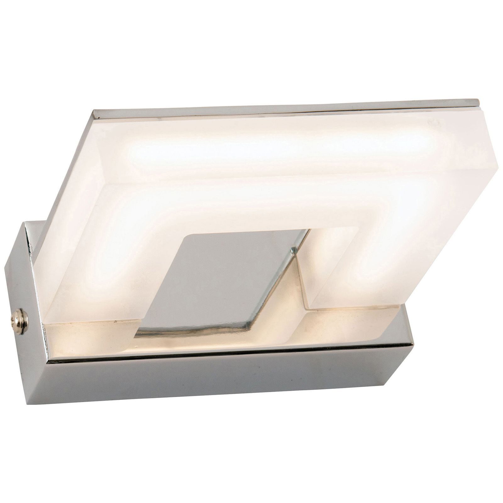 bmf-versand Außen-Wandleuchte Wandleuchte Innen Wandlampe Wohnzimmer Leselampe Schlafzimmer Flur, LED 5 Watt, LED fest integriert, Warmweiß, Außenleuchte