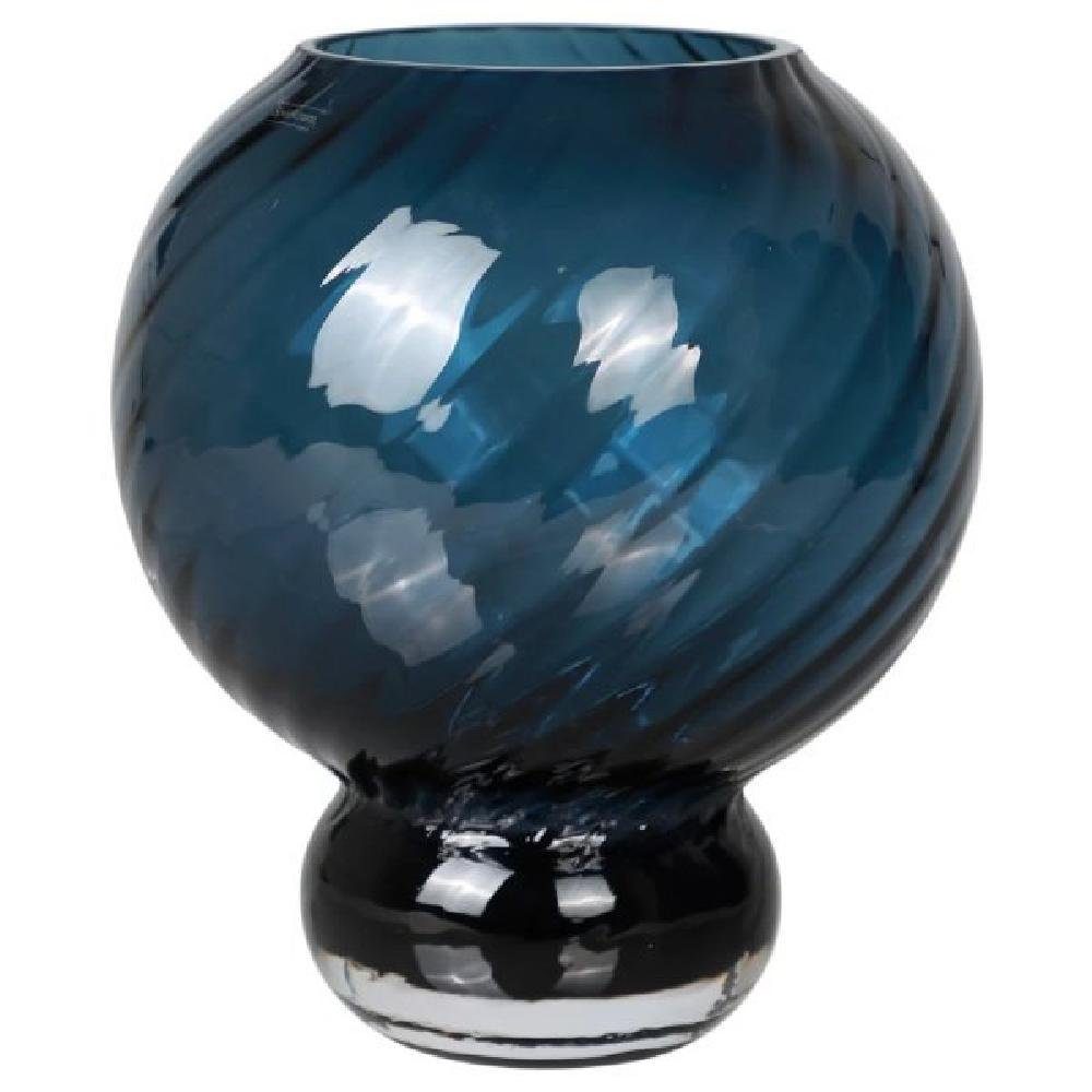 Specktrum Dekovase Vase Meadow Swirl Blue (S)