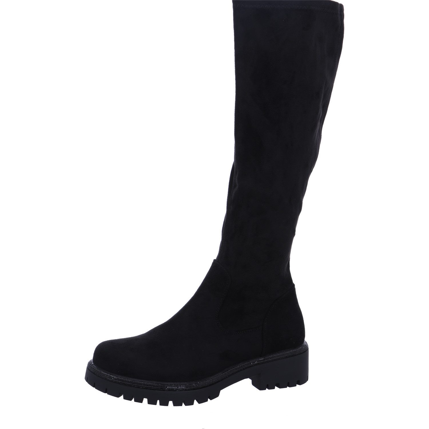La Strada La Strada - Hohe Stiefel - Schwarz Stiefel