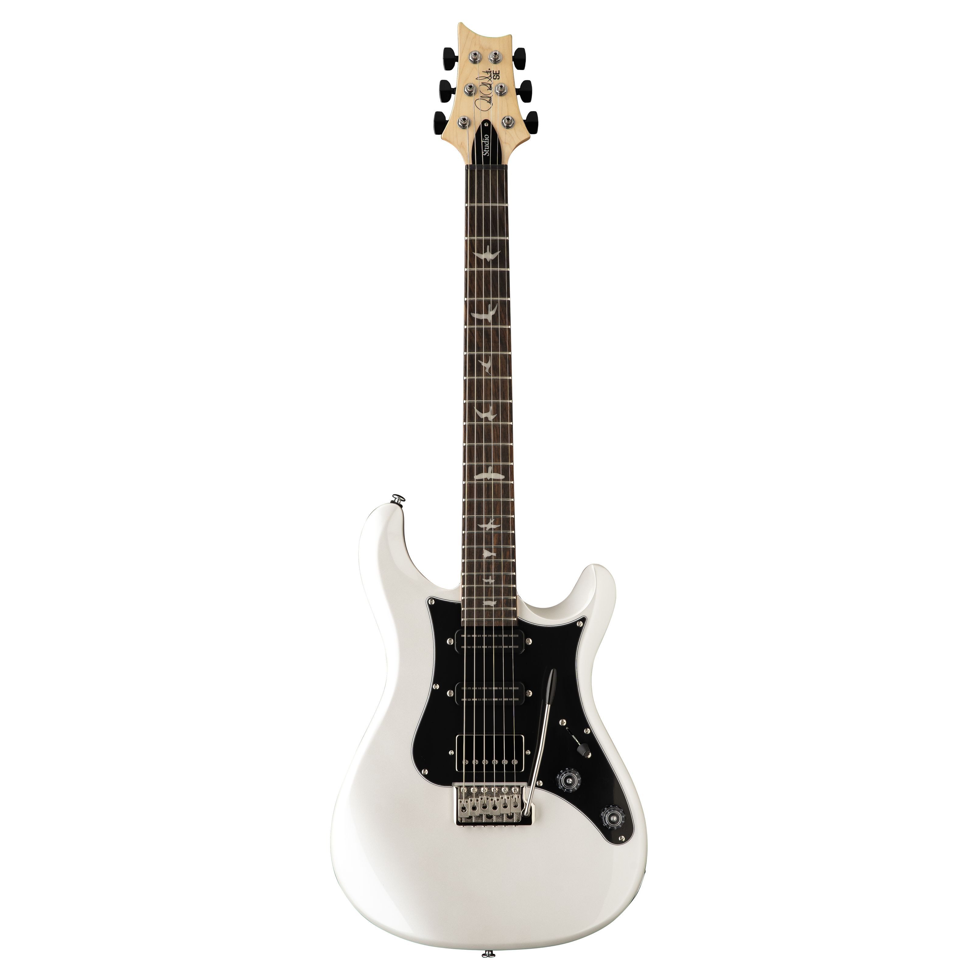 PRS E-Gitarre, SE Studio Standard Pearl White 2026 - E-Gitarre