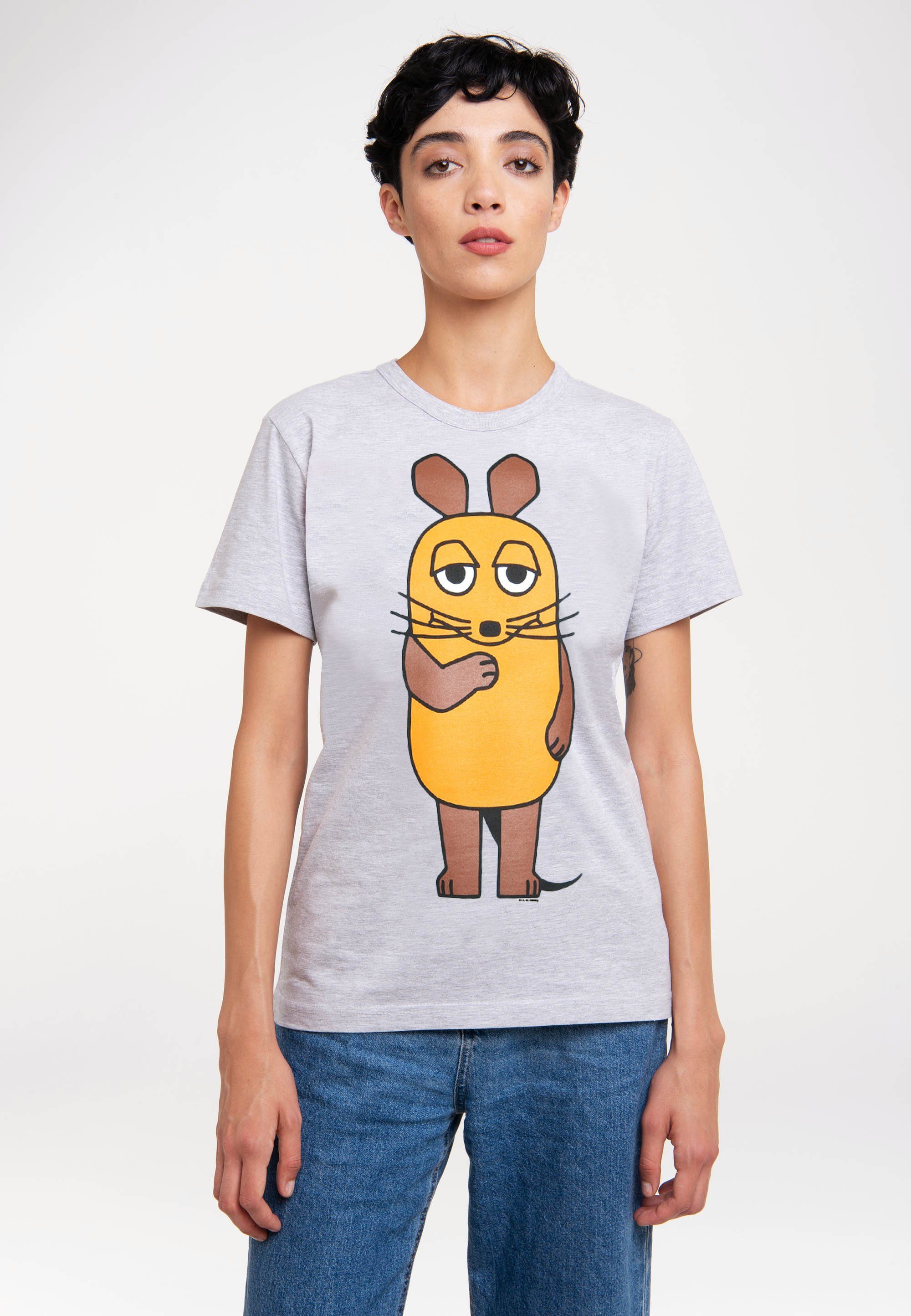 T-Shirt Die Sendung mit der Maus