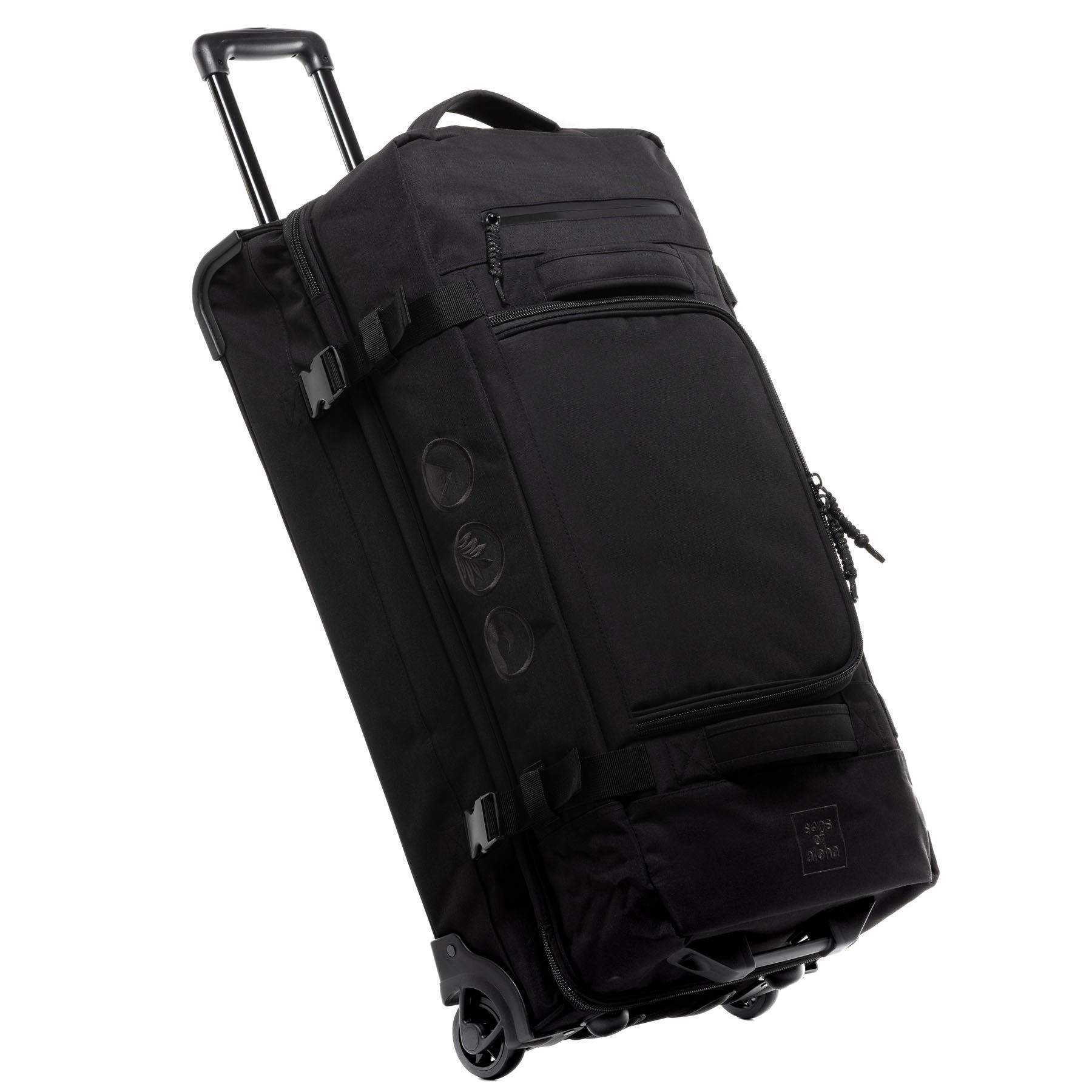 SONS OF ALOHA Koffer mit Rollen XL Kane 80 cm, großer Roll-Koffer mit Trolleyfunktion, Reisetasche mit Rollen 140l