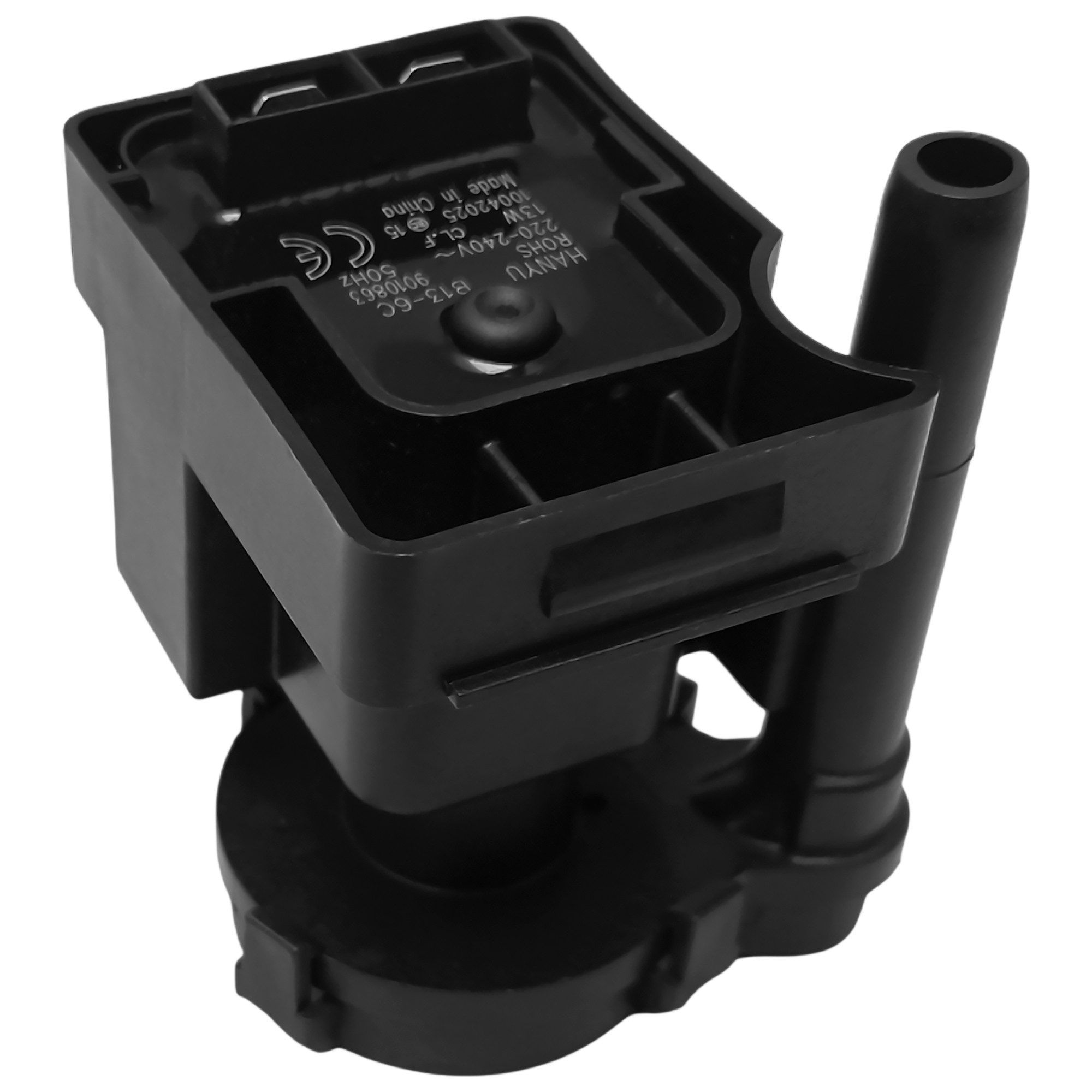 VIOKS Wasserpumpe Kondenswasserpumpe Ersatz für Beko 2962510300 HANYU B13-6 13W, Pumpe für Trockner