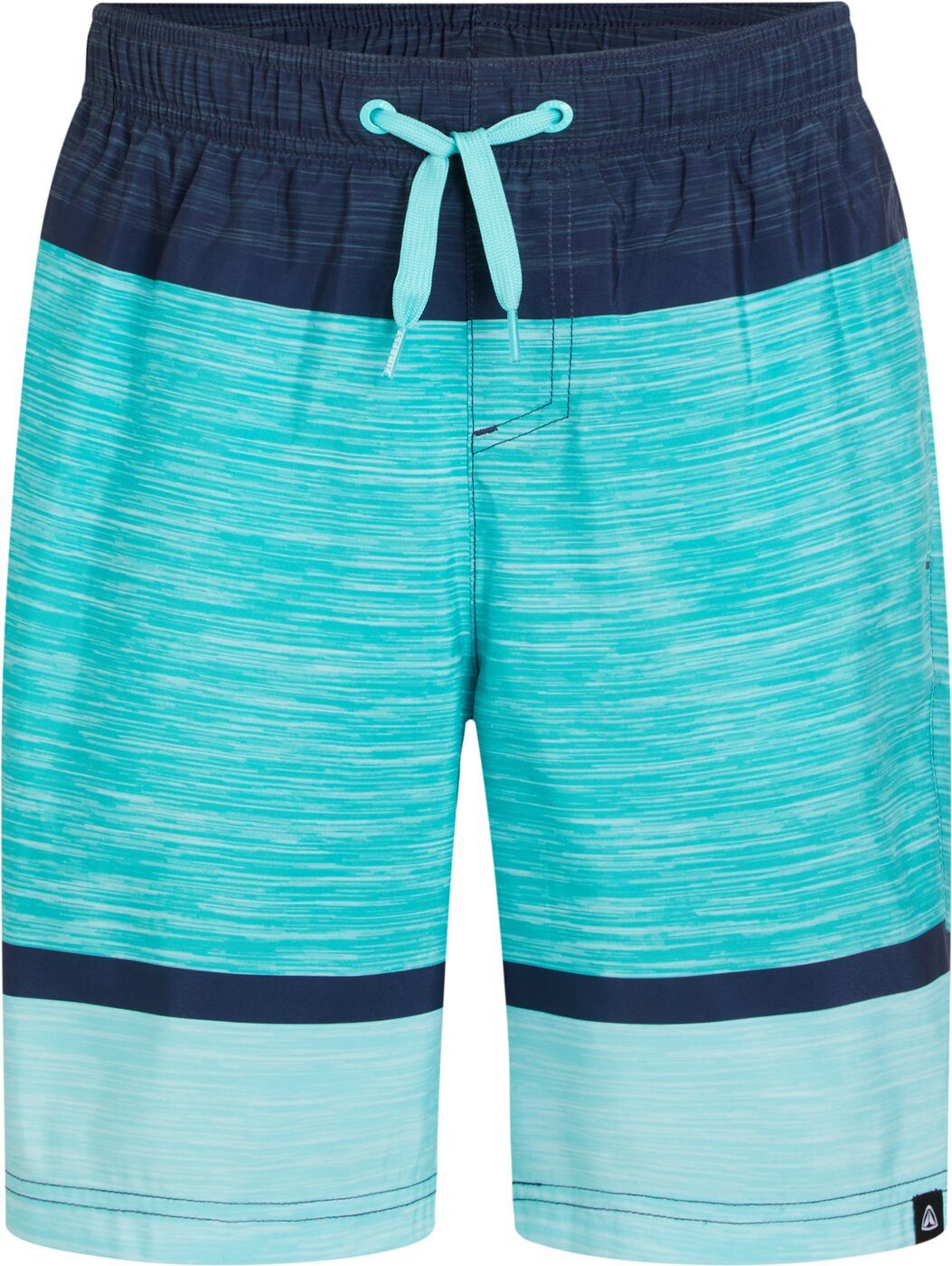 FIREFLY Badeshorts Ju.-Badeshorts Lario B Melange Stri