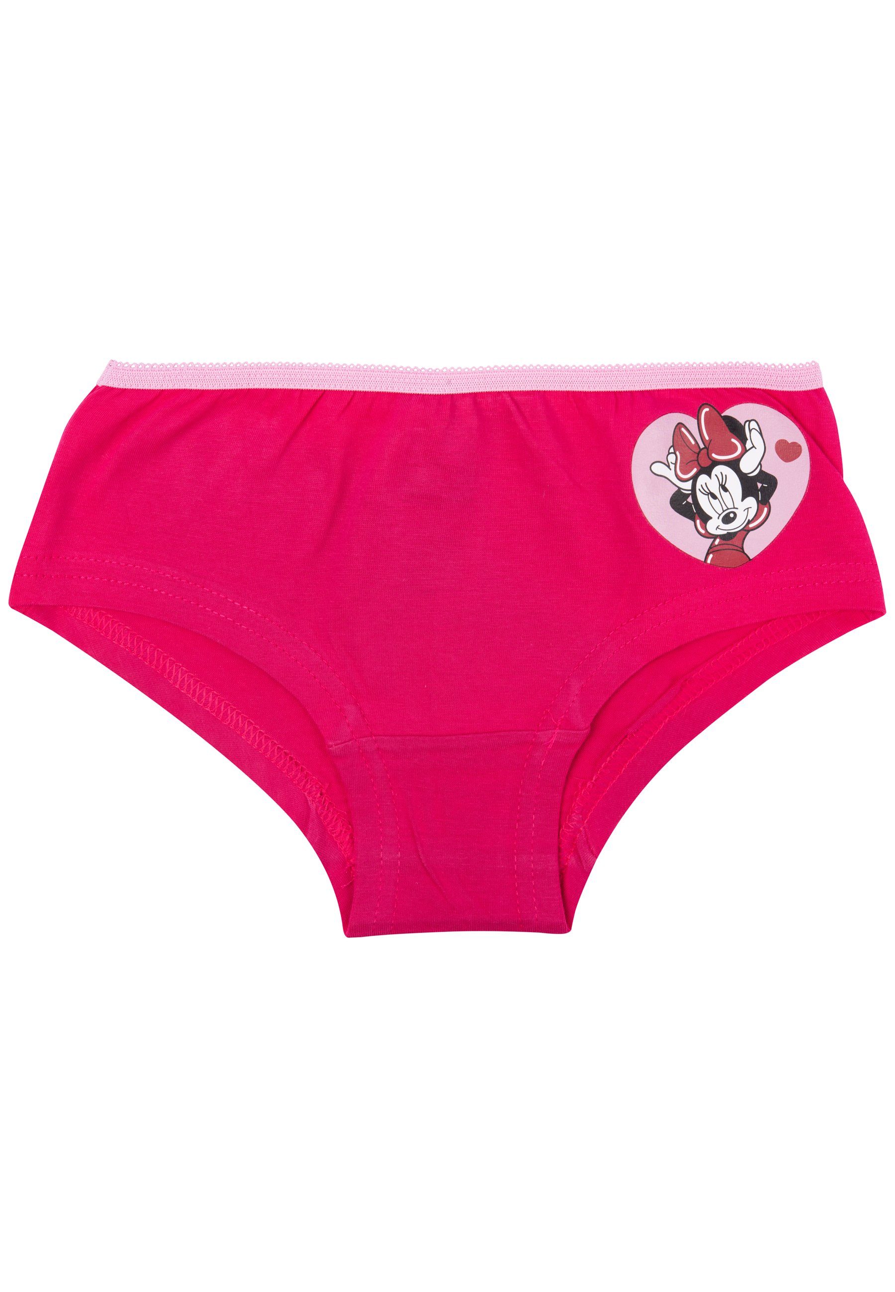 Pack Mouse Panty United Disney Minnie Labels® 3er Panty