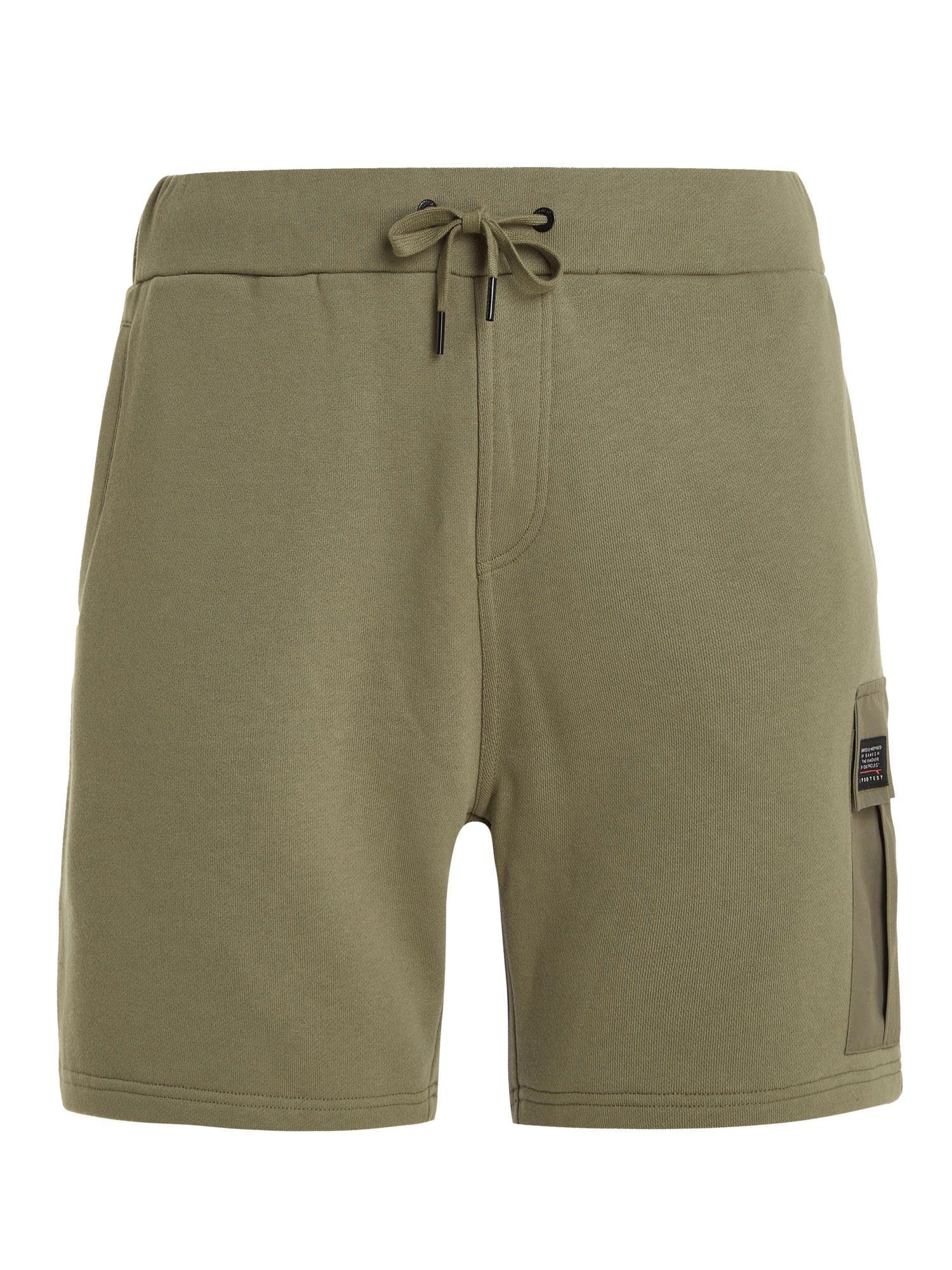 Protest Strandshorts Protest M Prtohren Jogging Short Herren Shorts Artichoke Green