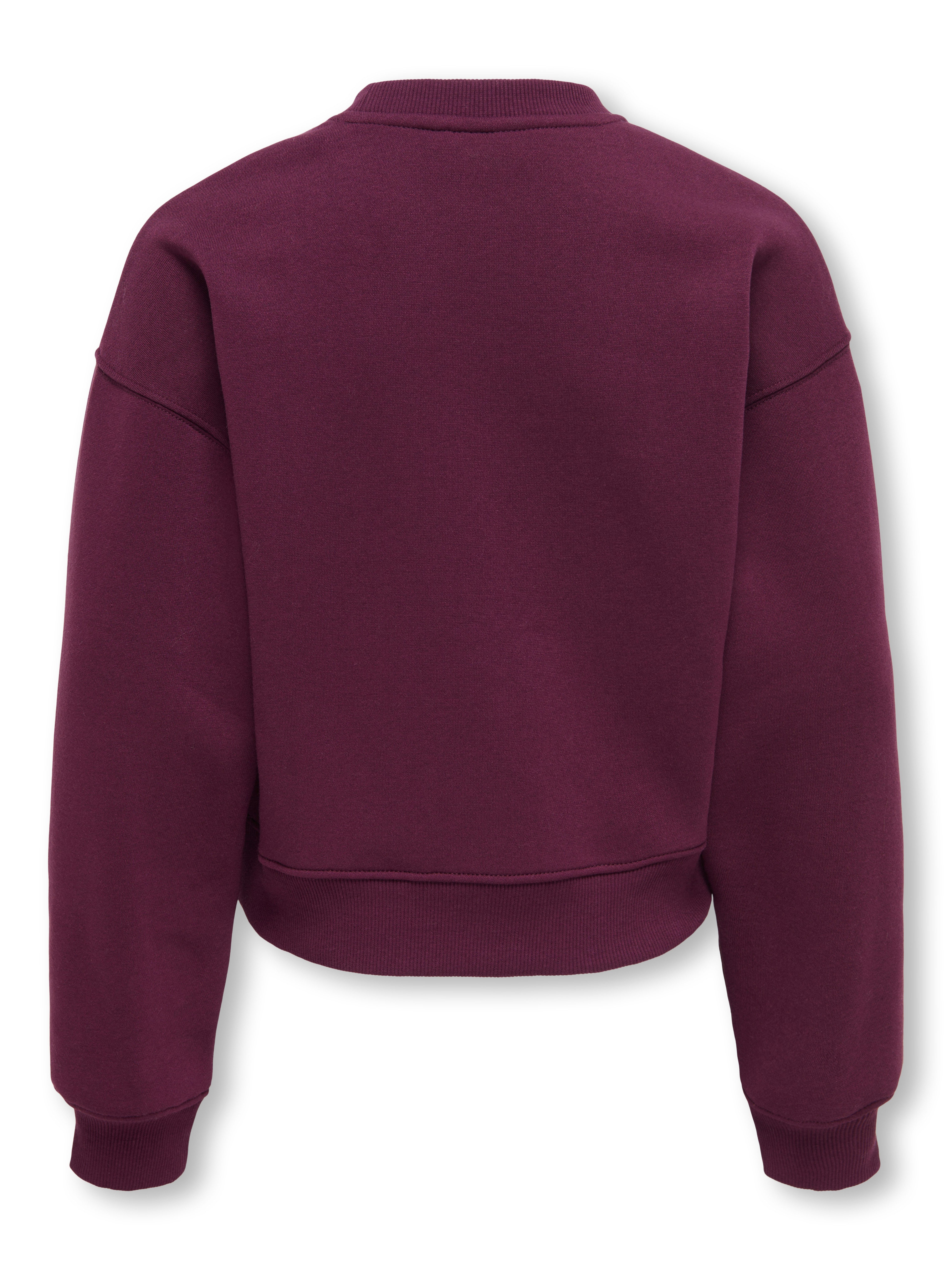 KIDS ONLY Sweatshirt KOGBEST LIFE L/S CREW NECK SWT – Bild 3 von 4