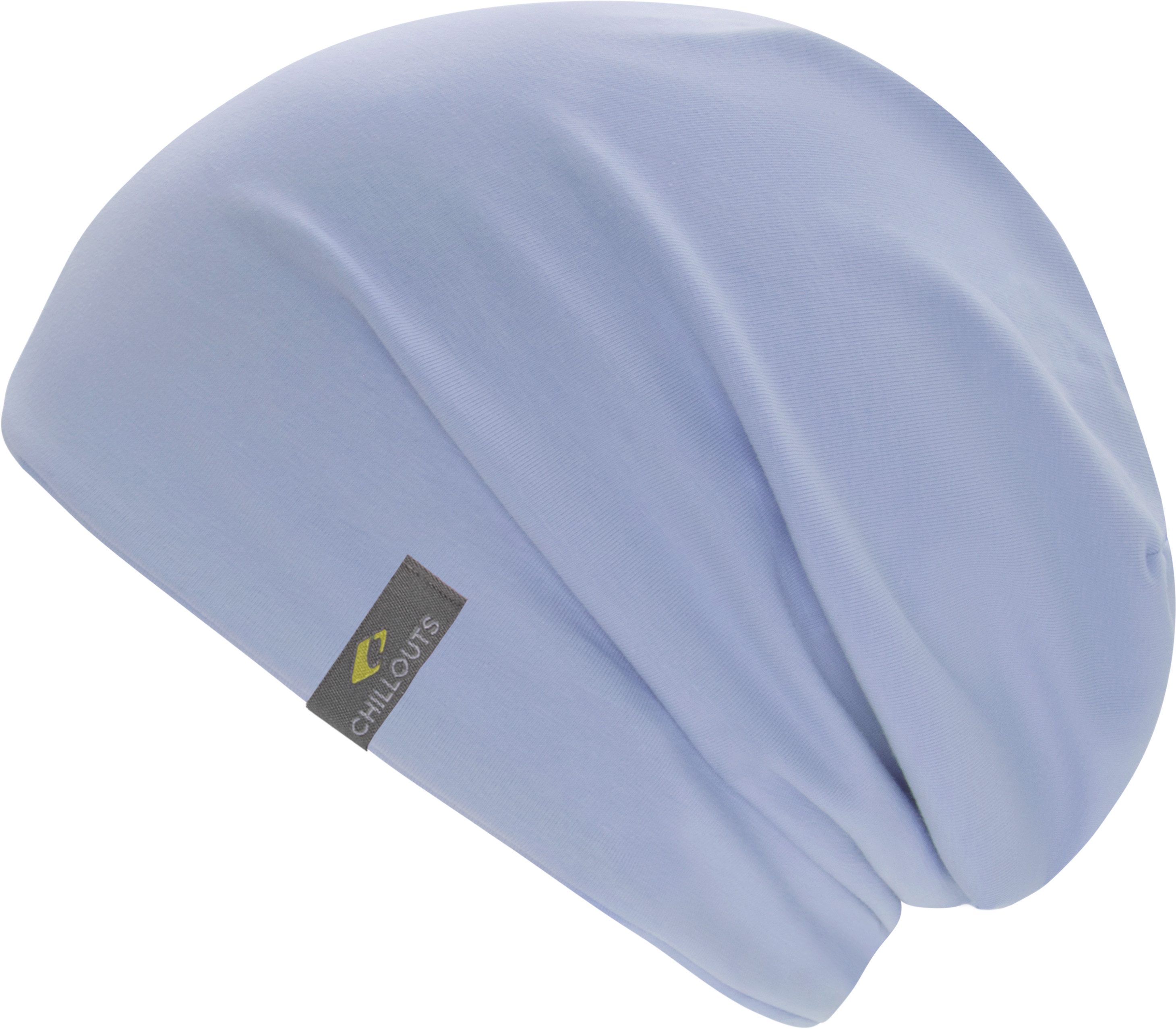 chillouts Beanie Acapulco Hat klassische Forrm, kleines Markenlogo, Doppell günstig online kaufen
