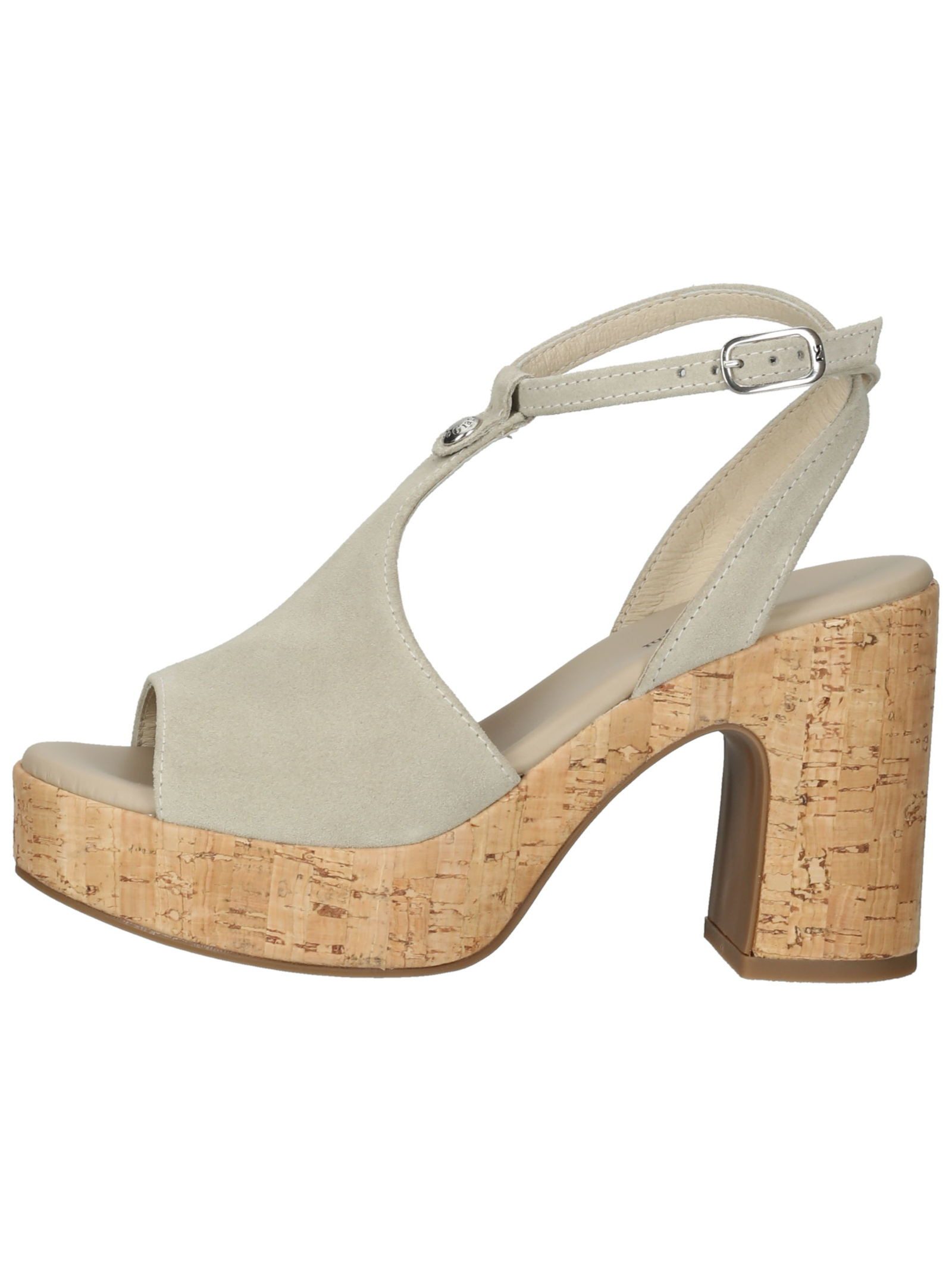 Nero Giardini Sandalen Leder . Riemchensandalette