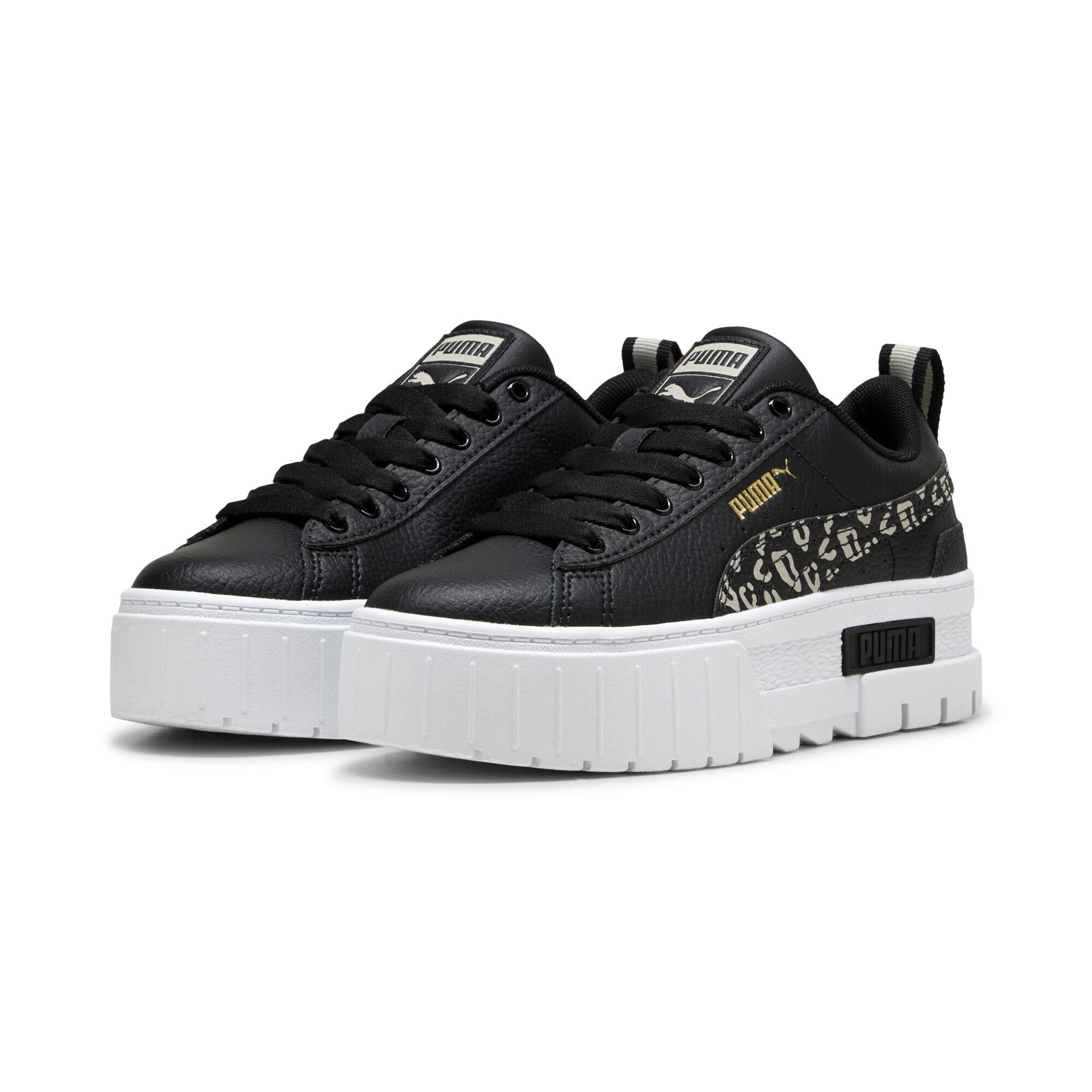PUMA Mayze Wild Sneakers Mädchen Sneaker