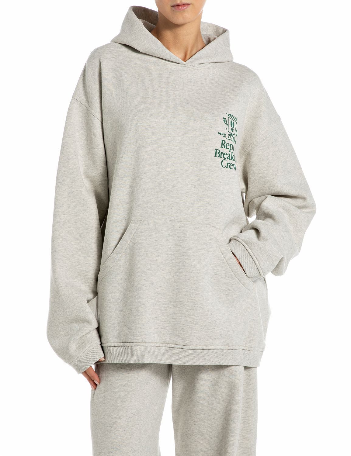 Replay Sweatshirt