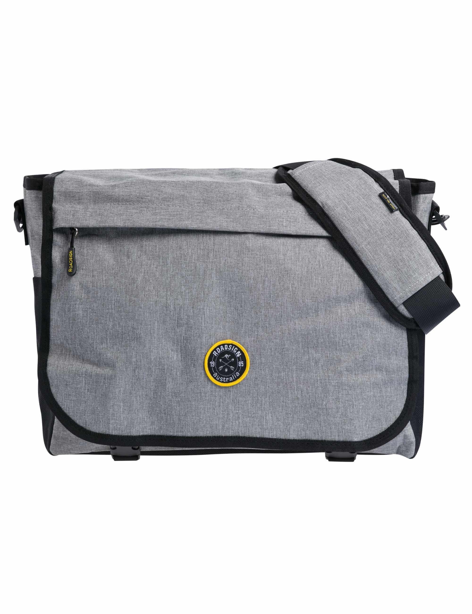 ROADSIGN australia Umhängetasche Messenger (1, 1-tlg., 1), mit praktischen Taschen und Fächern