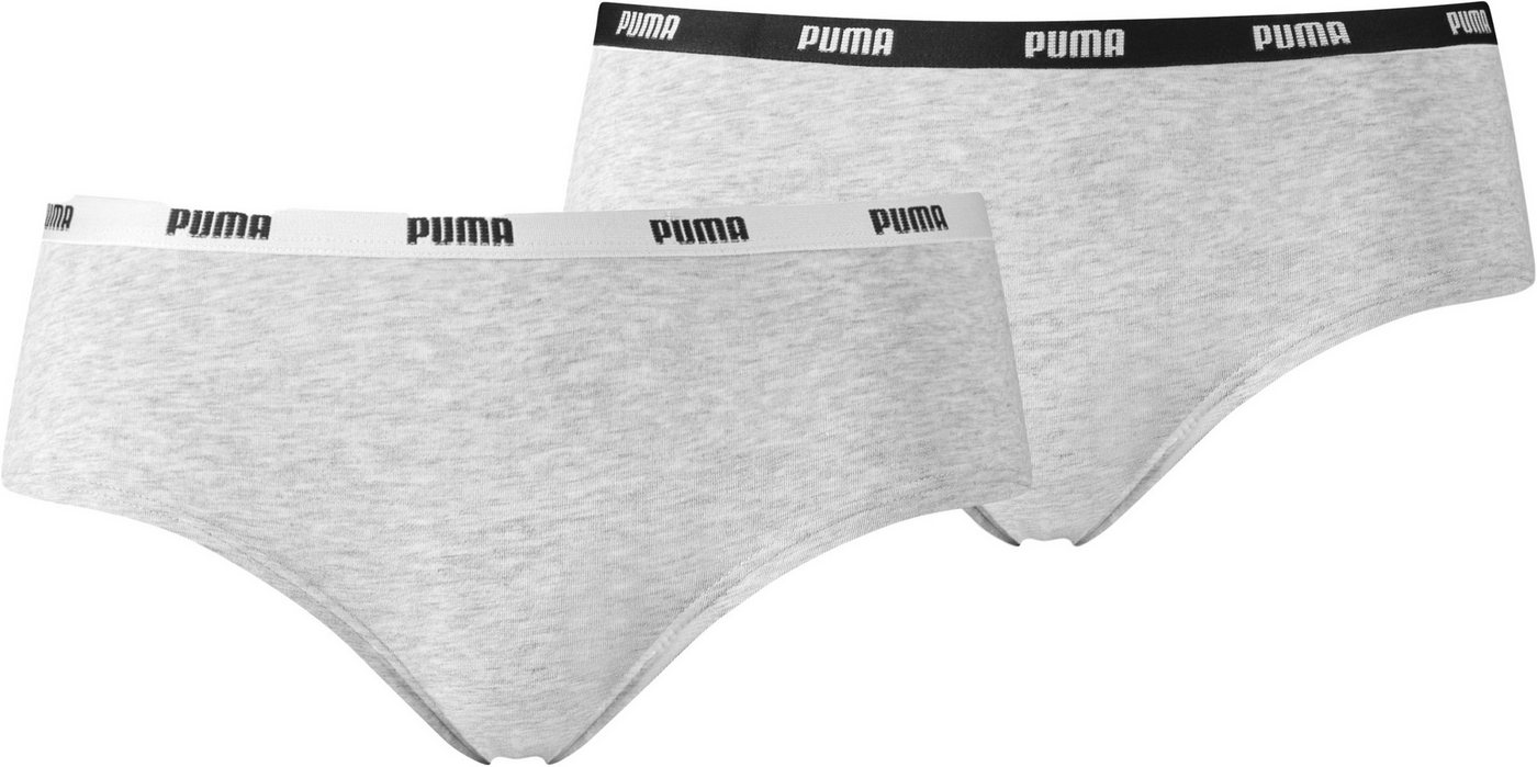 PUMA Slip Puma Iconic Hipster-Unterhose